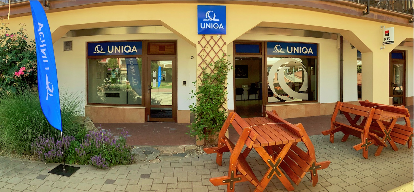 UNIQA pojišťovna, a.s. - Ivan Gajdoš foto 2