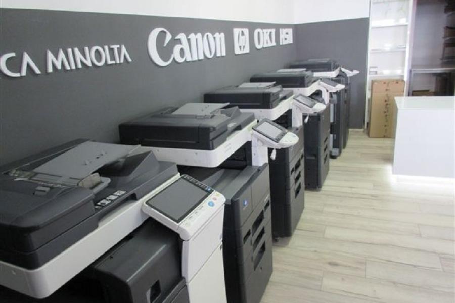 Pronájem tiskáren na dobu neurčitou