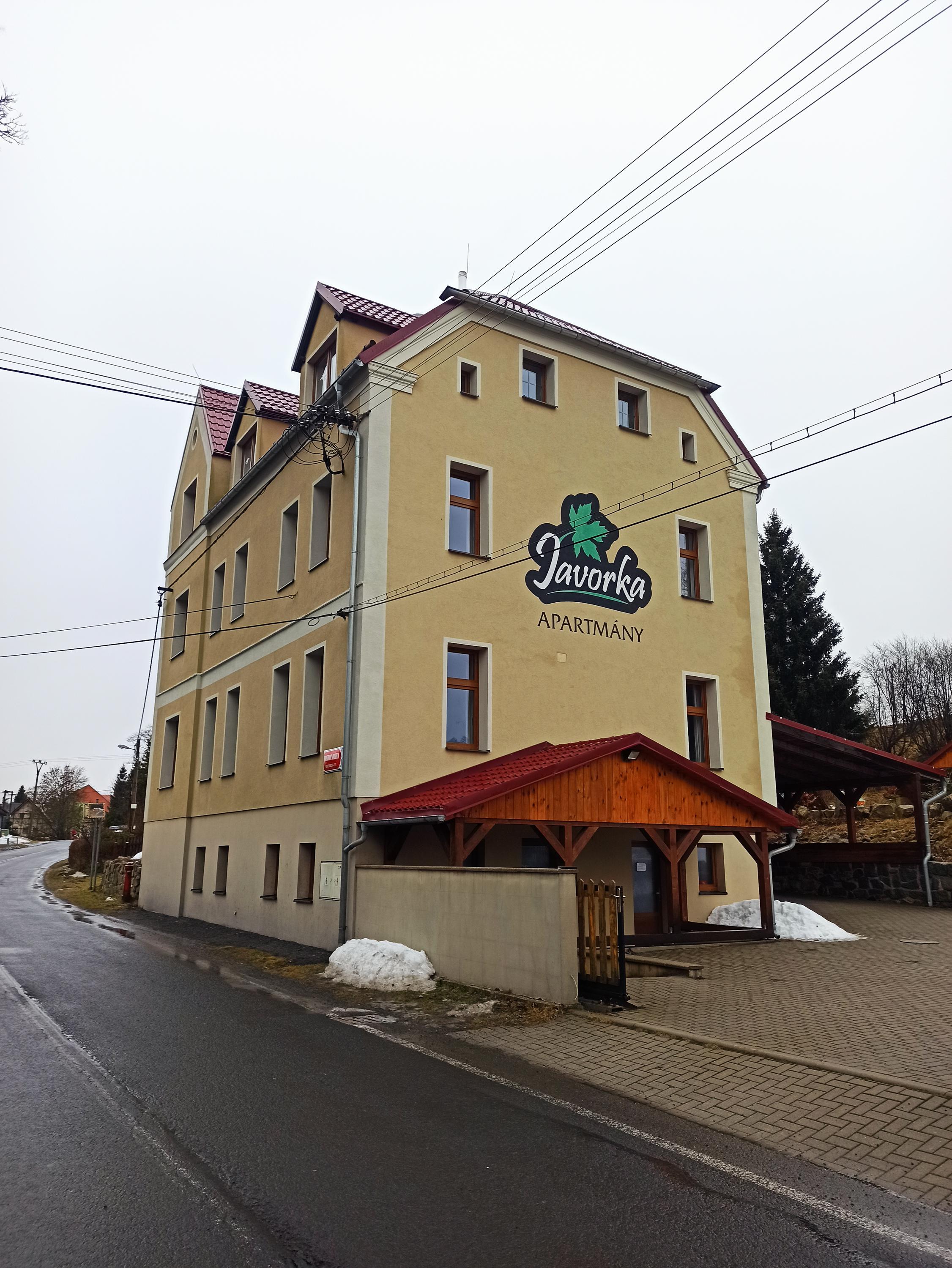 Apartmány Javorka foto 5