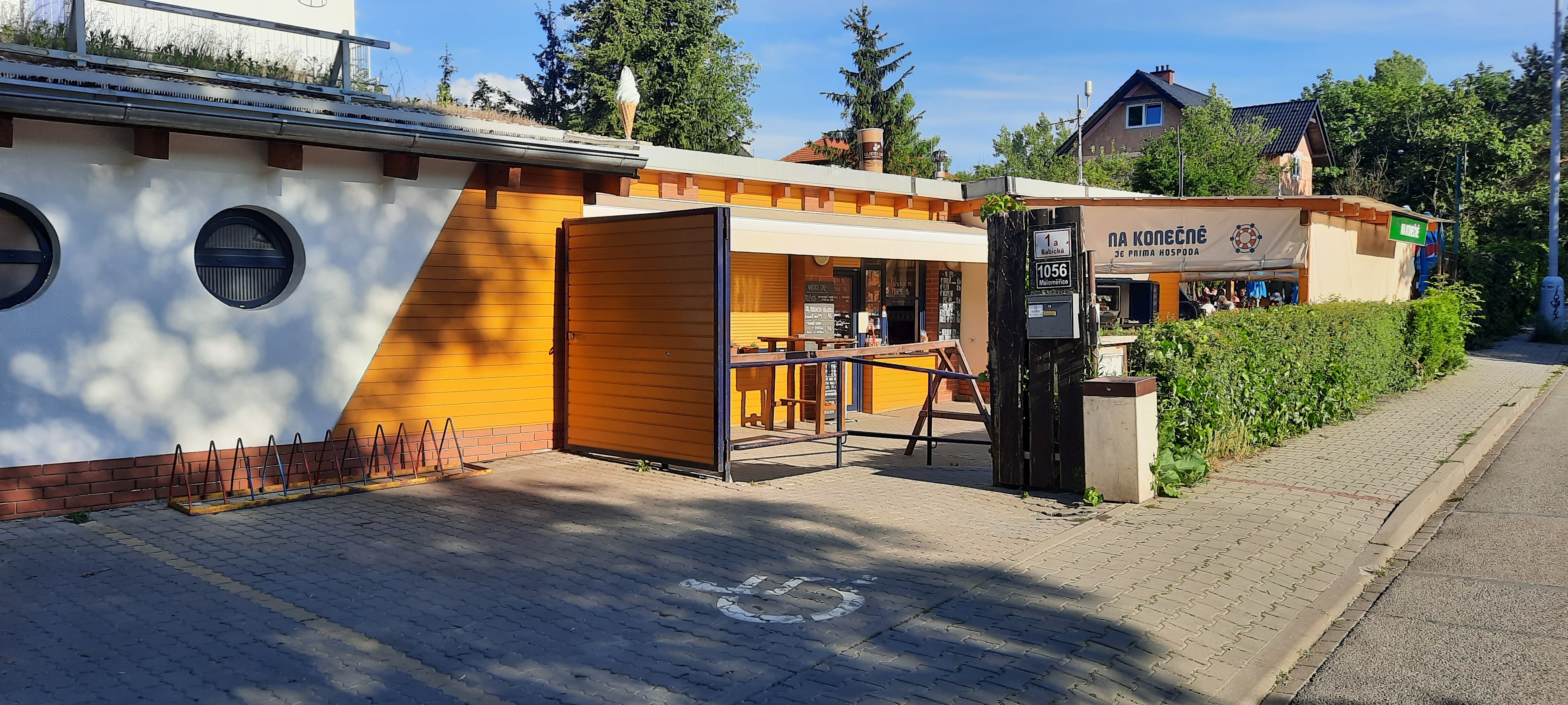 Restaurace Na Konečné