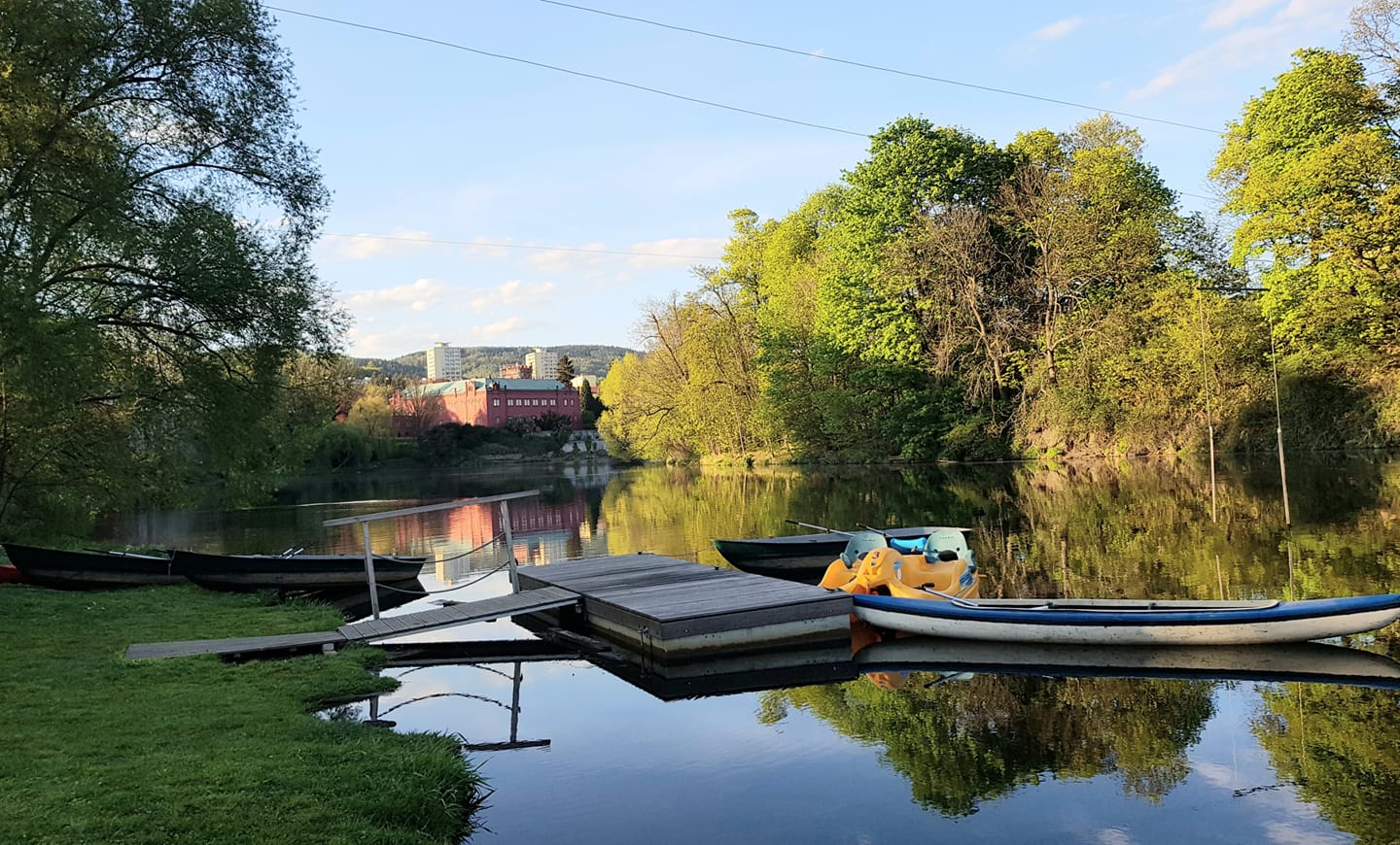 Občerstvení Loděnice Klášterec nad Ohří foto 3