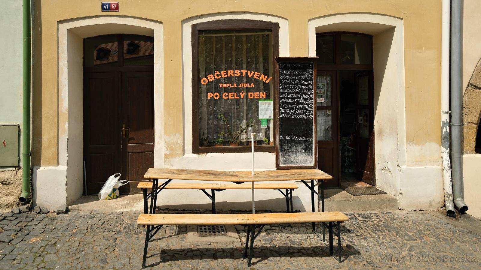 Občerstvení Úštěk foto 4