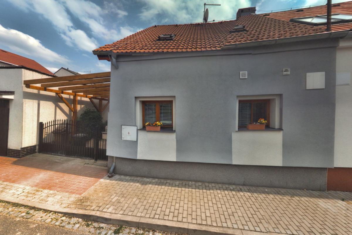 Rozpočty staveb - Renata Janošová