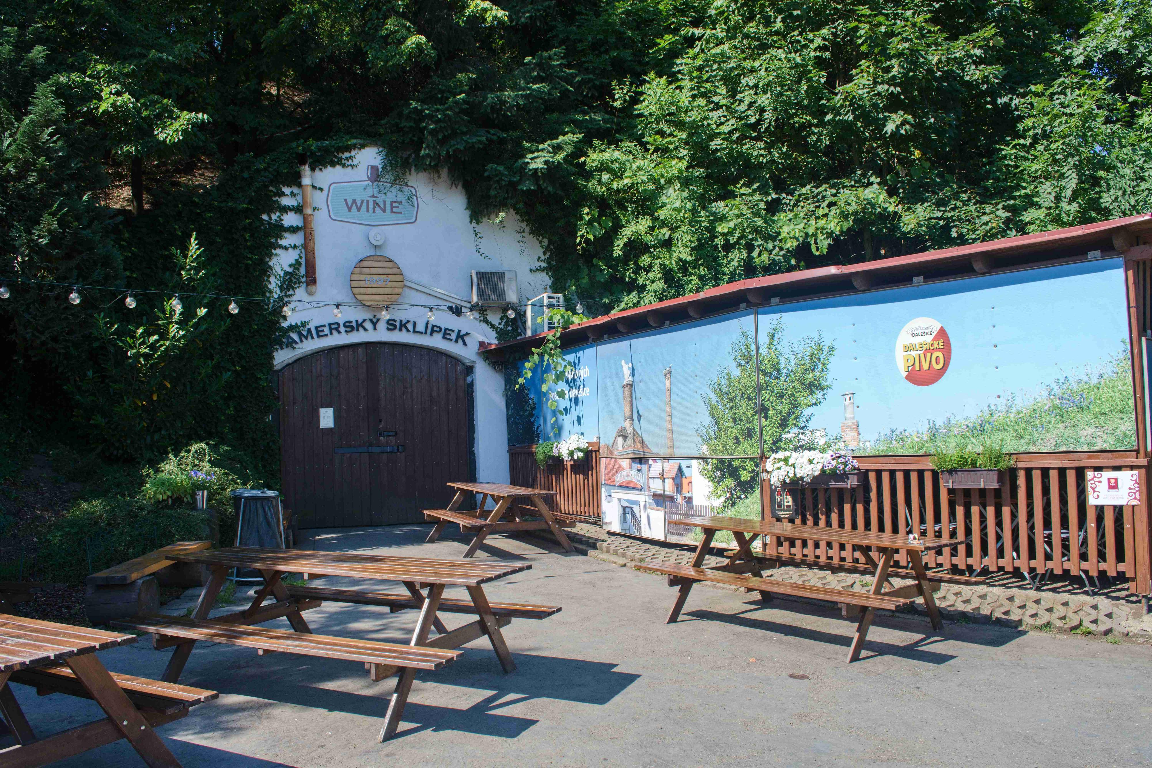 Hamerský sklípek foto 6