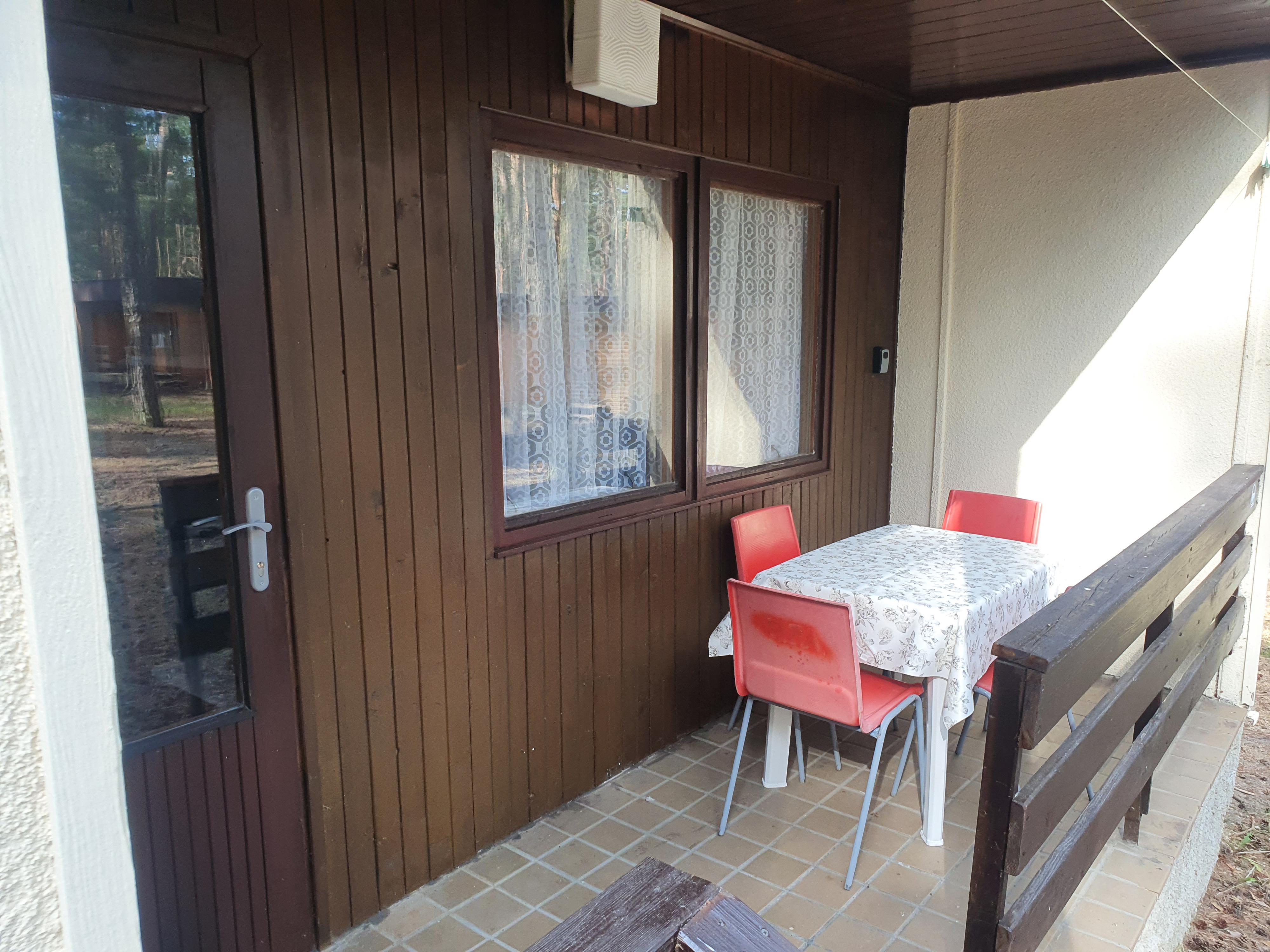 Chatky Máj Máchovo jezero foto 4