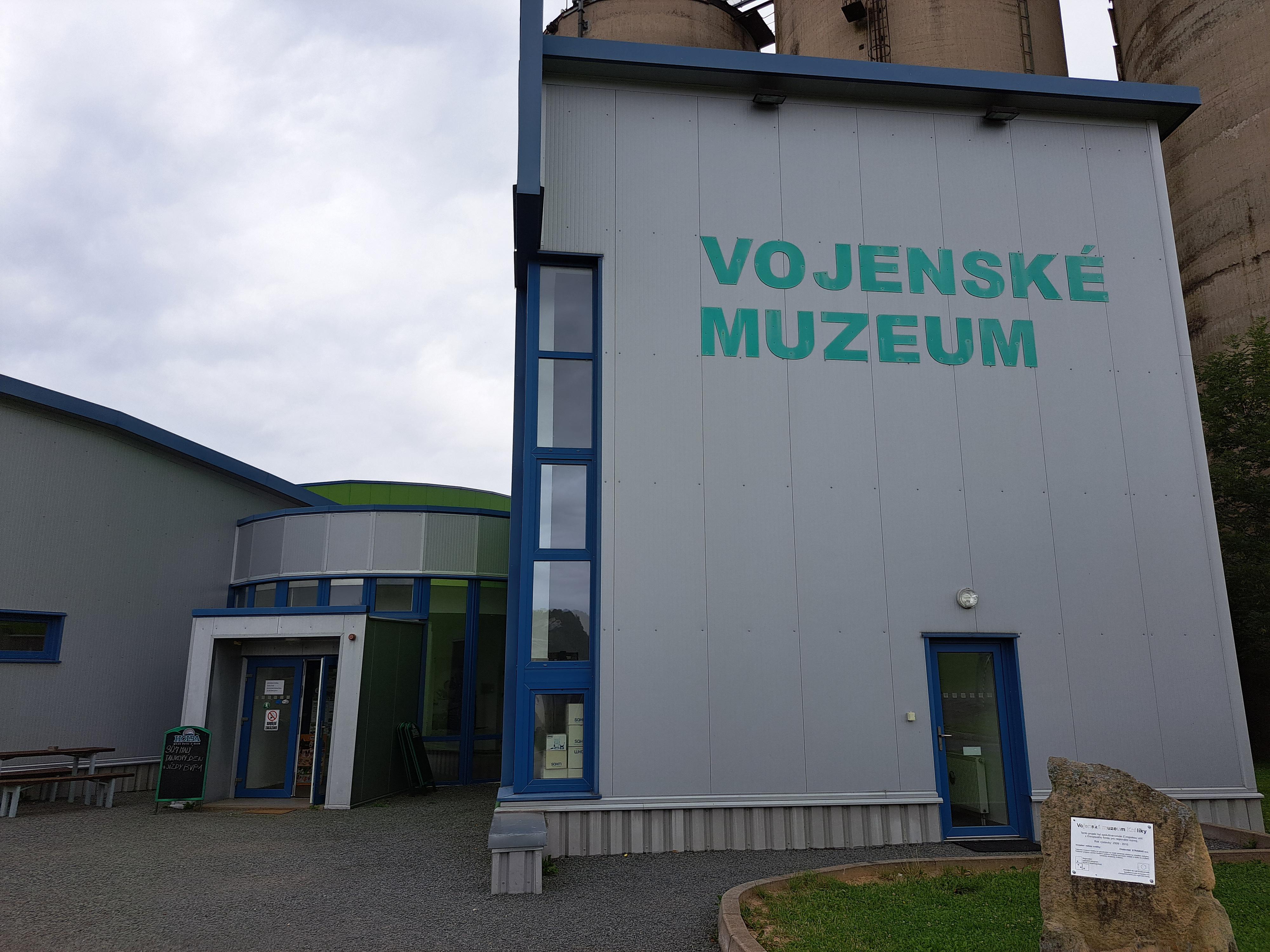 Infocentrum - Vojenské centrum Králíky foto 4