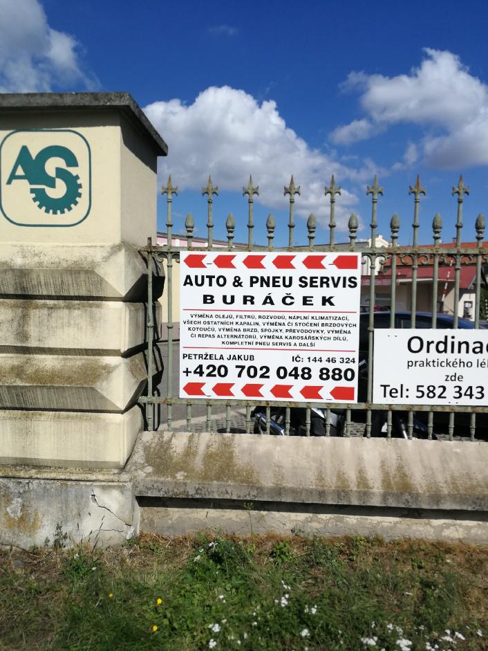 AUTO & PNEU Servis BURÁČEK foto 3