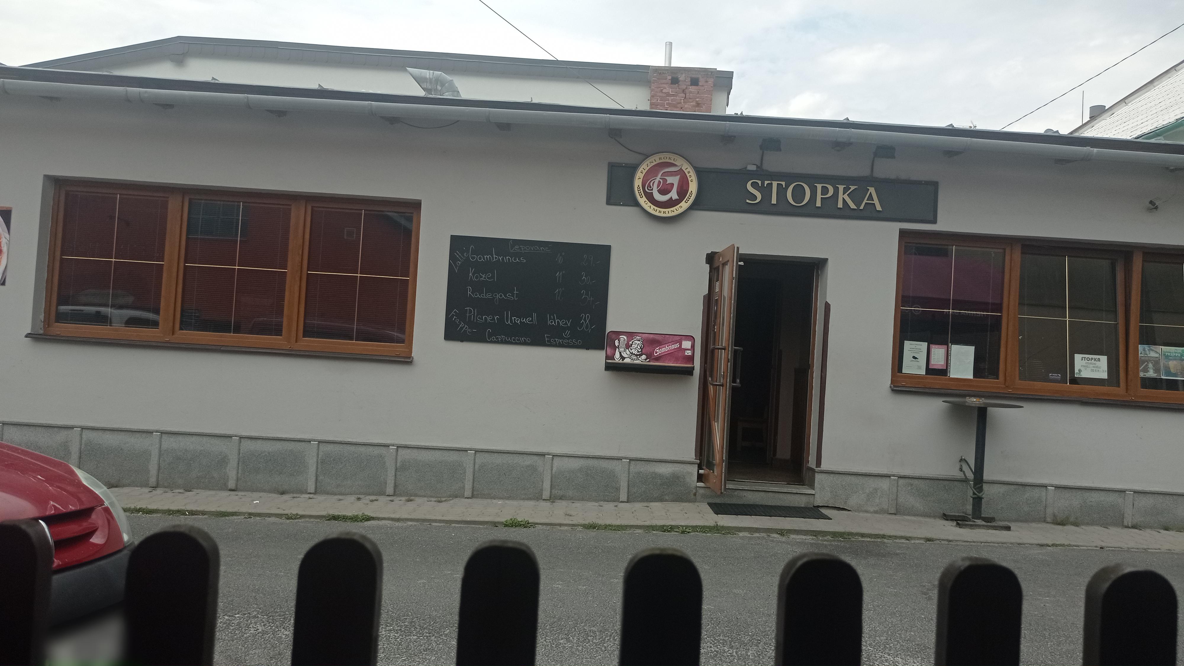Bar Stopka