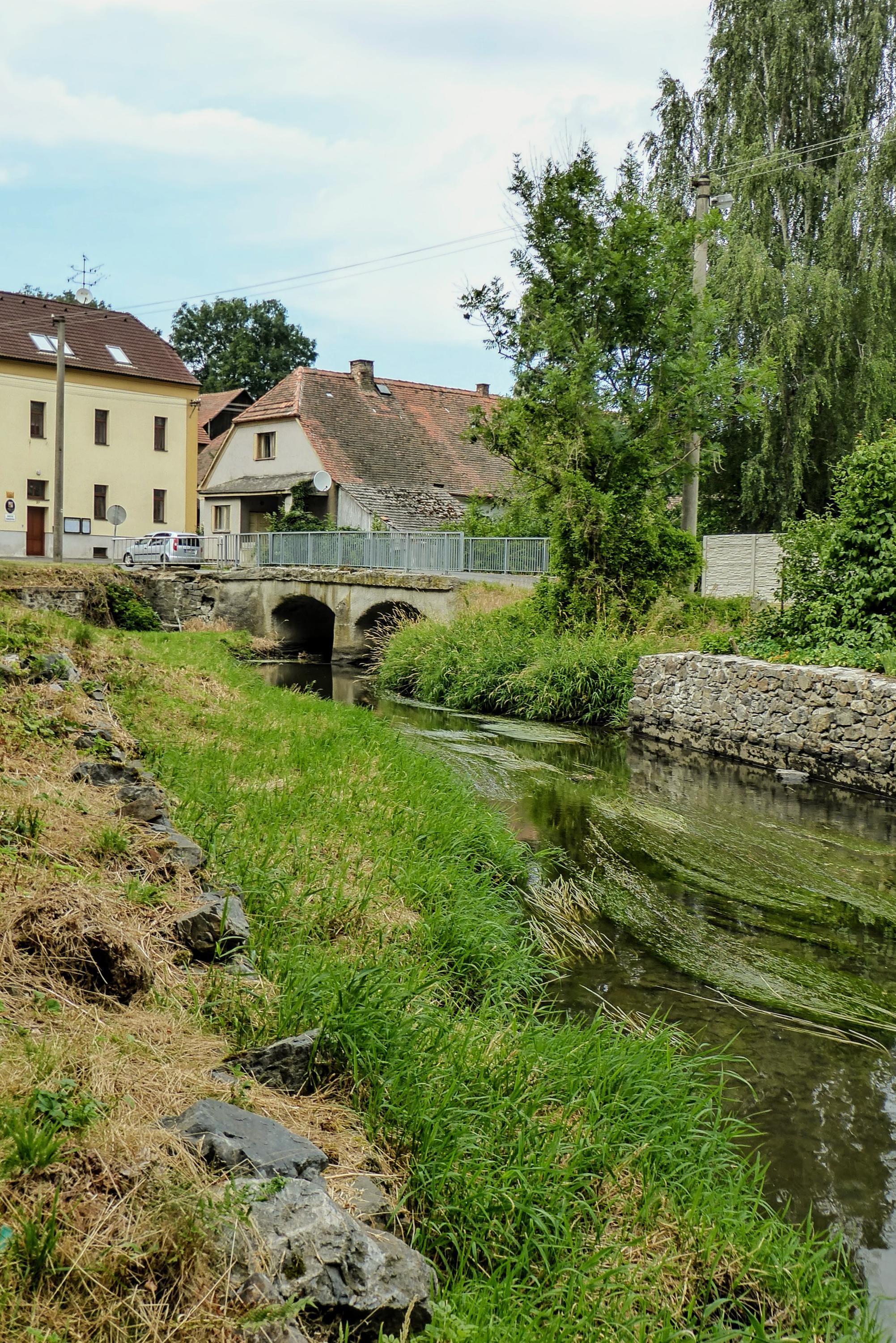 Červené Poříčí - obecní úřad foto 6