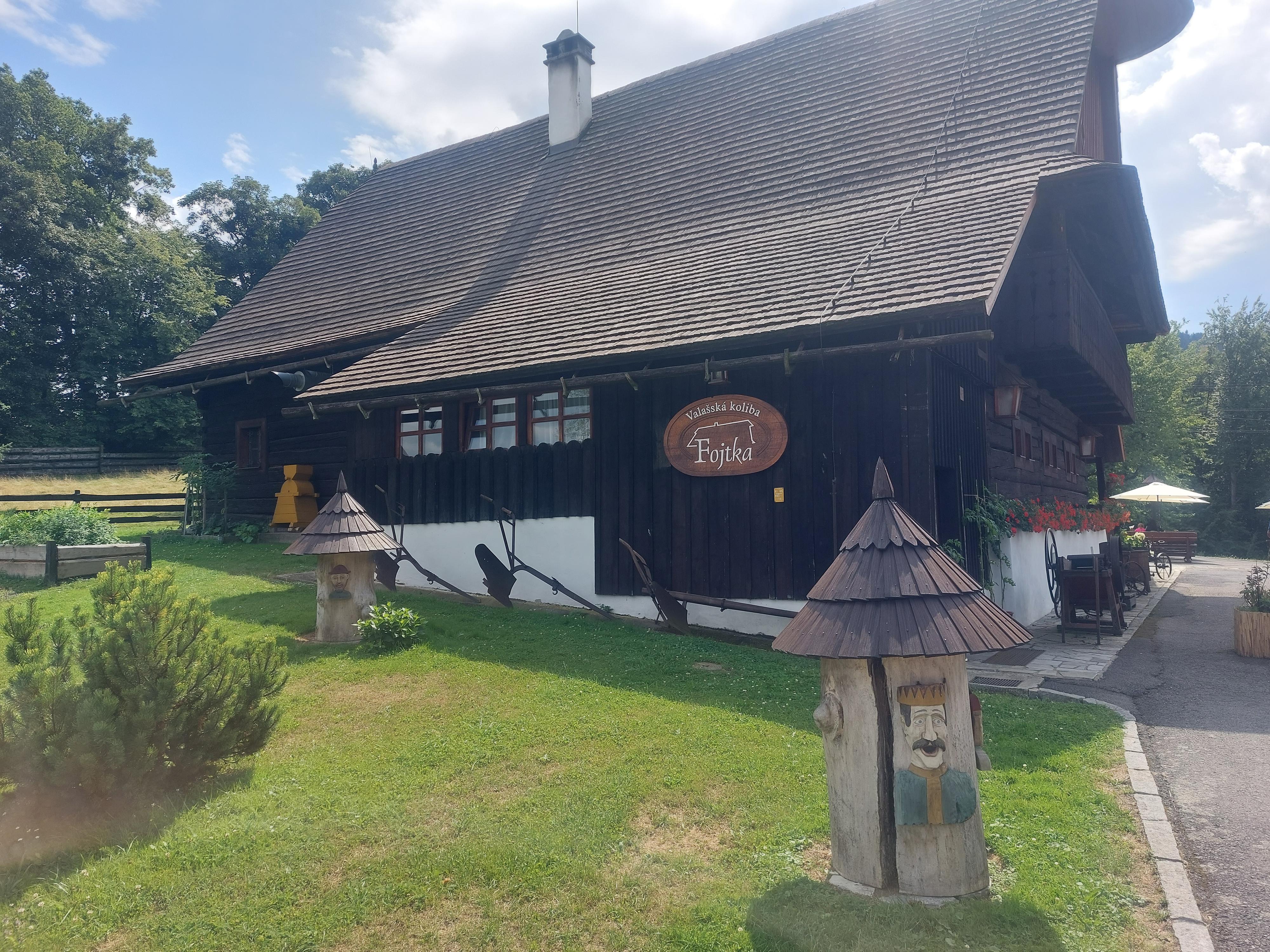 Valašská koliba Fojtka foto 3