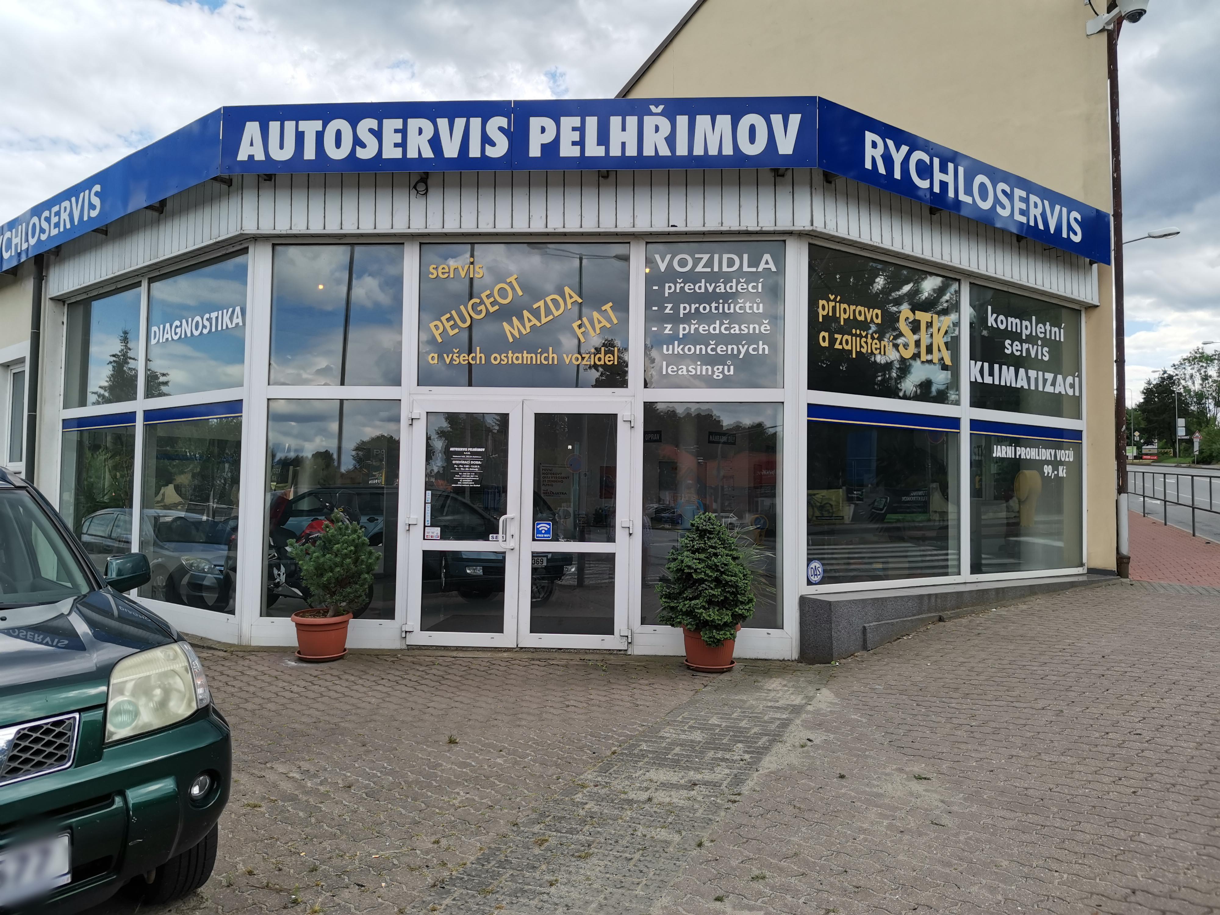 AUTOSERVIS  PELHŘIMOV s. r. o. foto 3