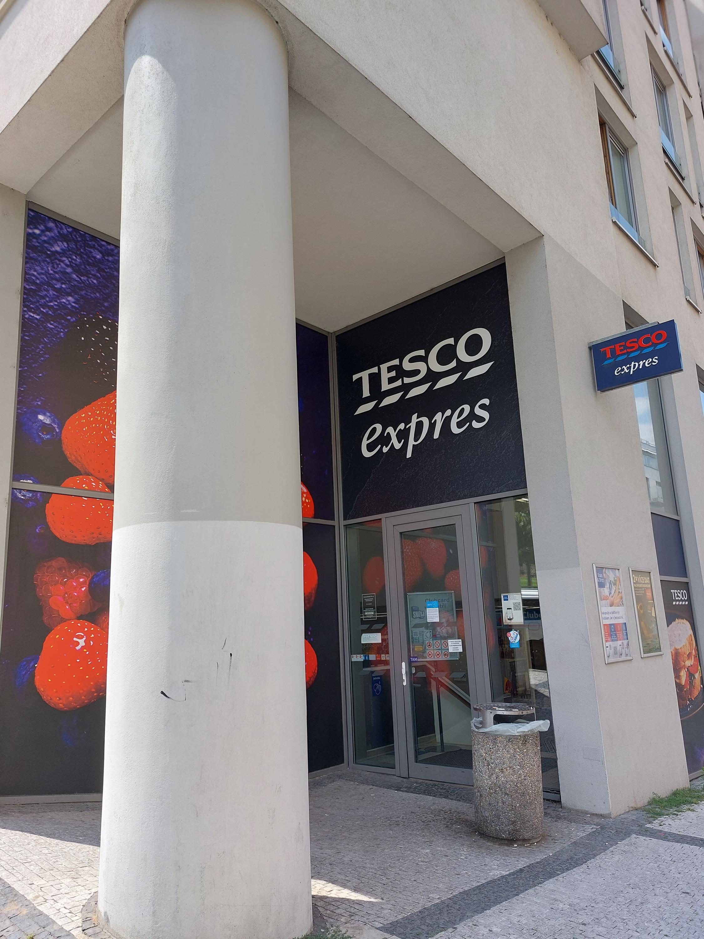 Tesco Expres foto 3