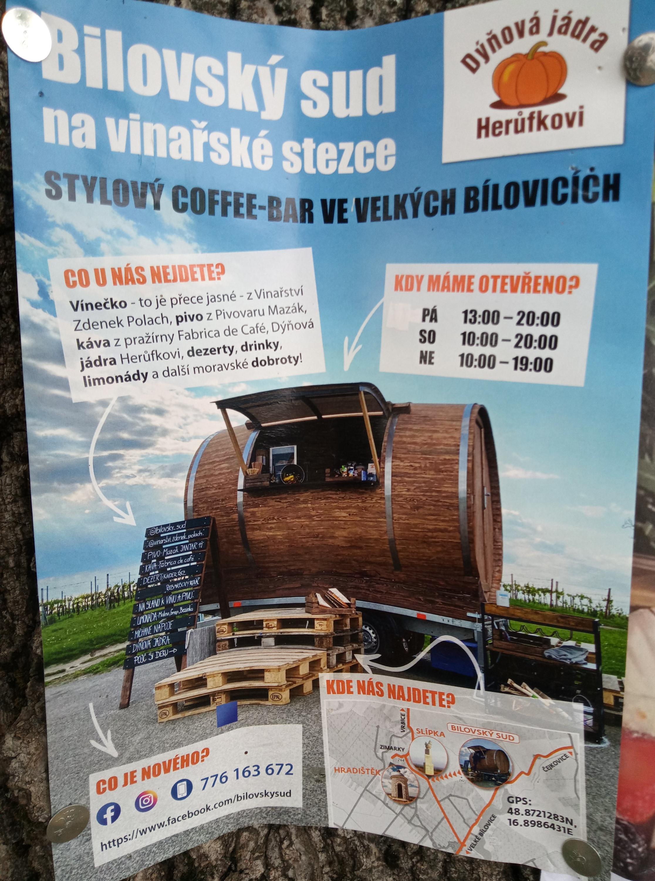 Bilovský sud foto 2