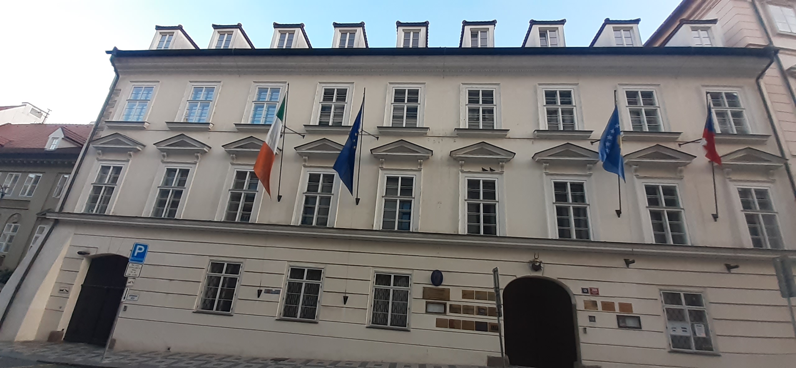 Honorární konzulát Etiopské federativní demokratické republiky foto 2