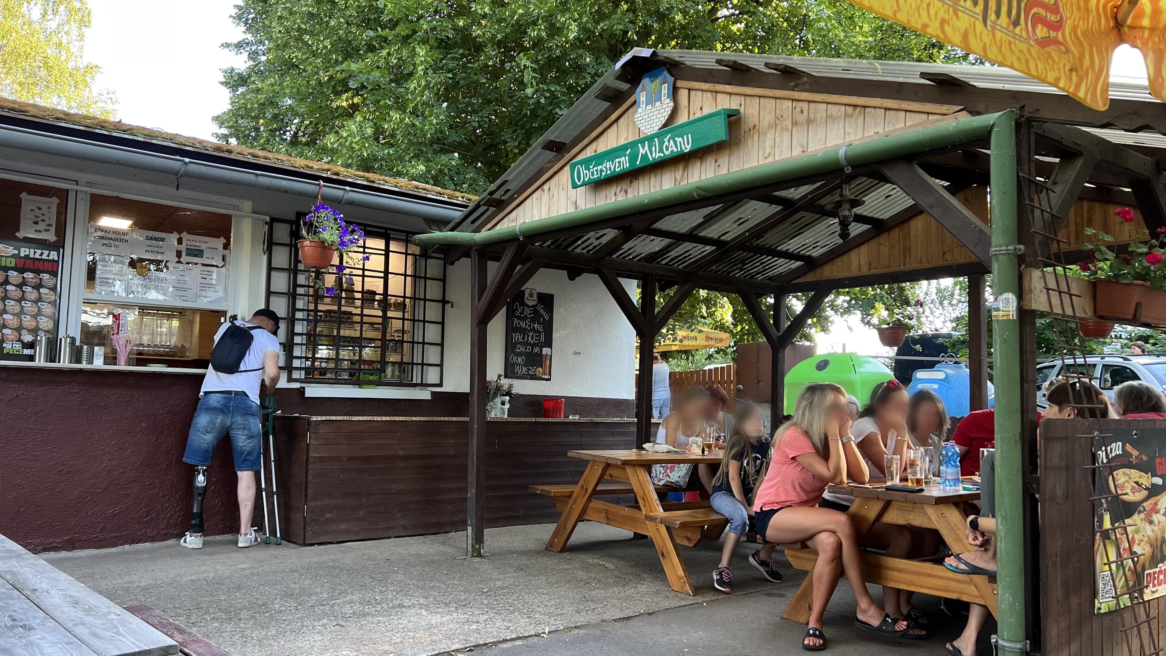 Občerstvení Milčany foto 6