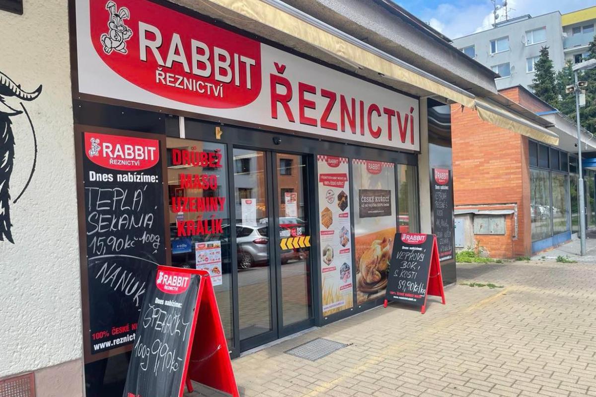 Řeznictví RABBIT