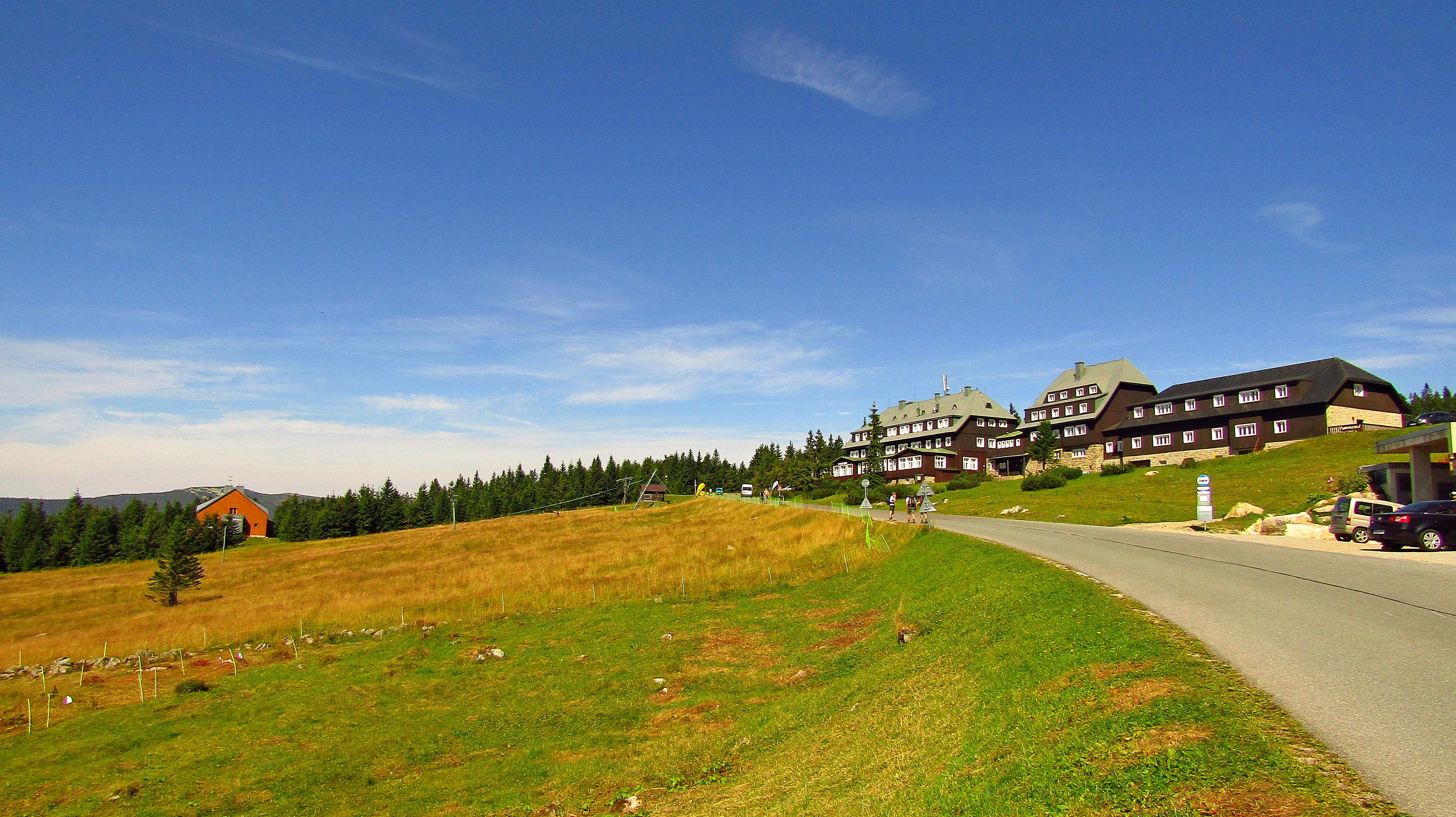 Krkonošská restaurace a kavárna - Hotel Malý Šišák foto 5
