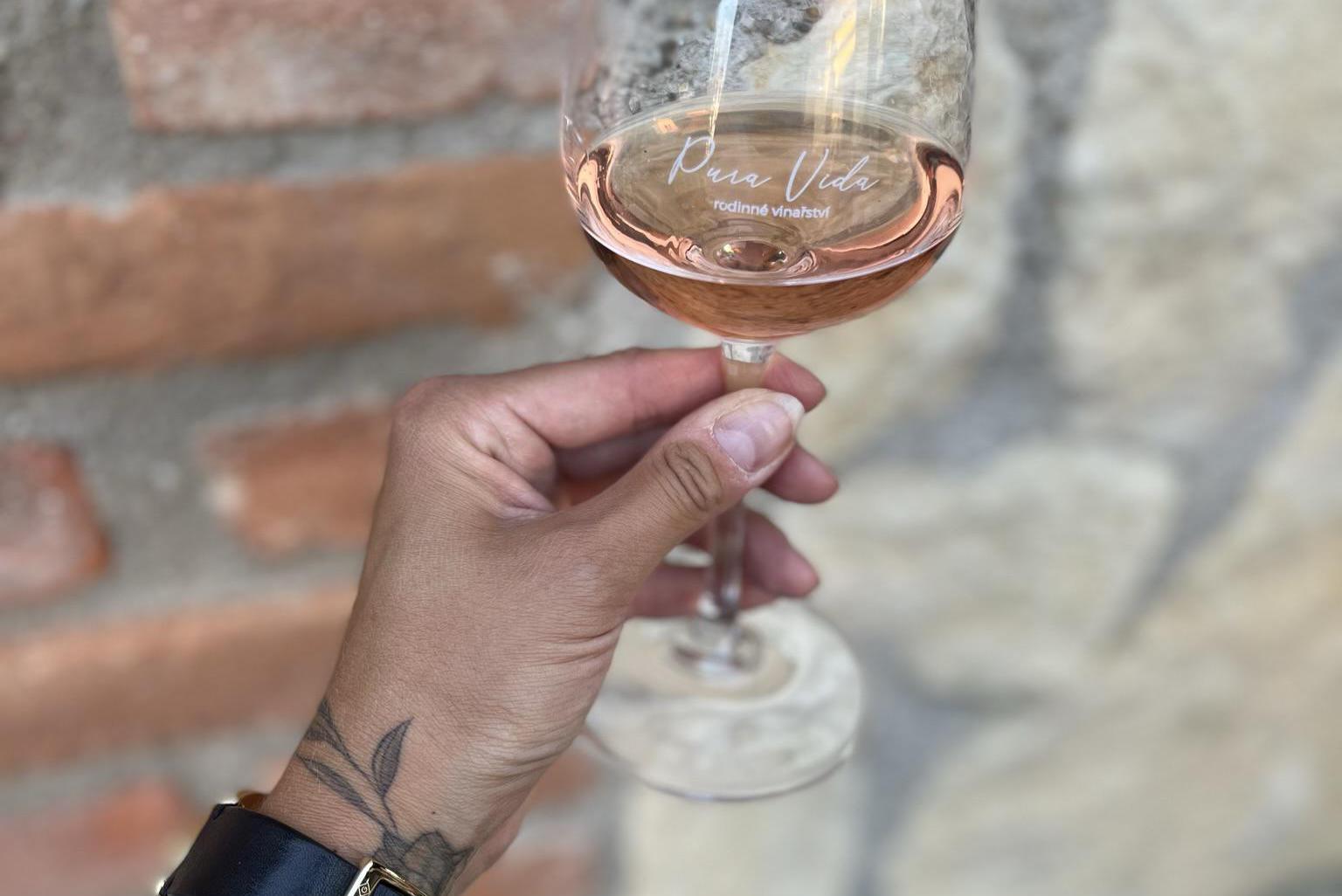 Vinný sklep PURA VIDA