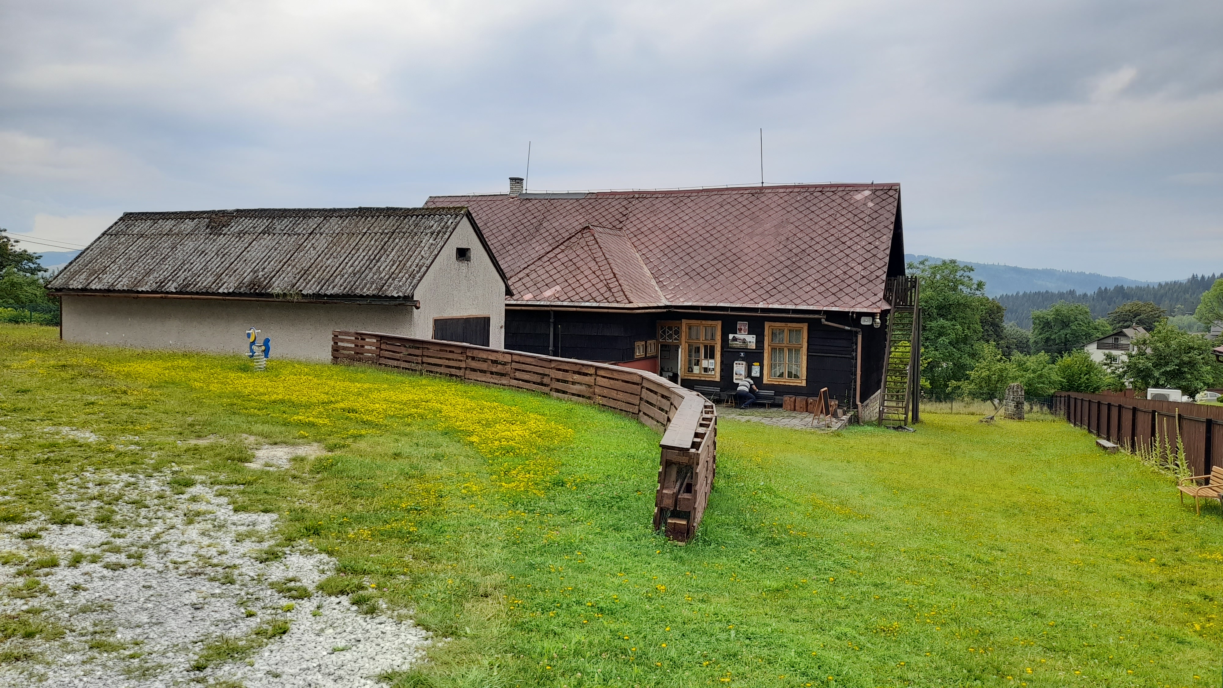 Hrčavské Muzeum foto 3