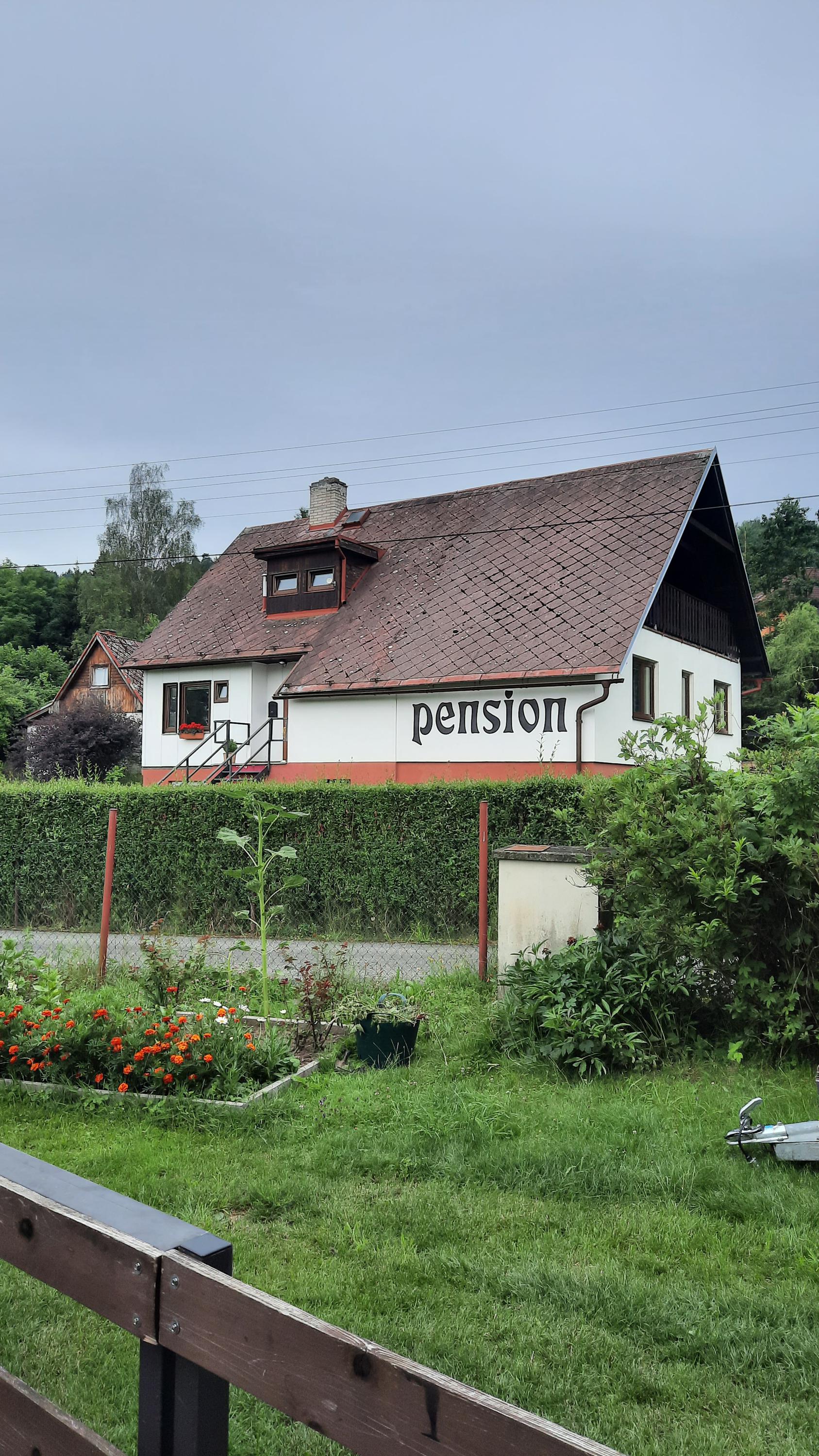 Penzion U Koubusů foto 4