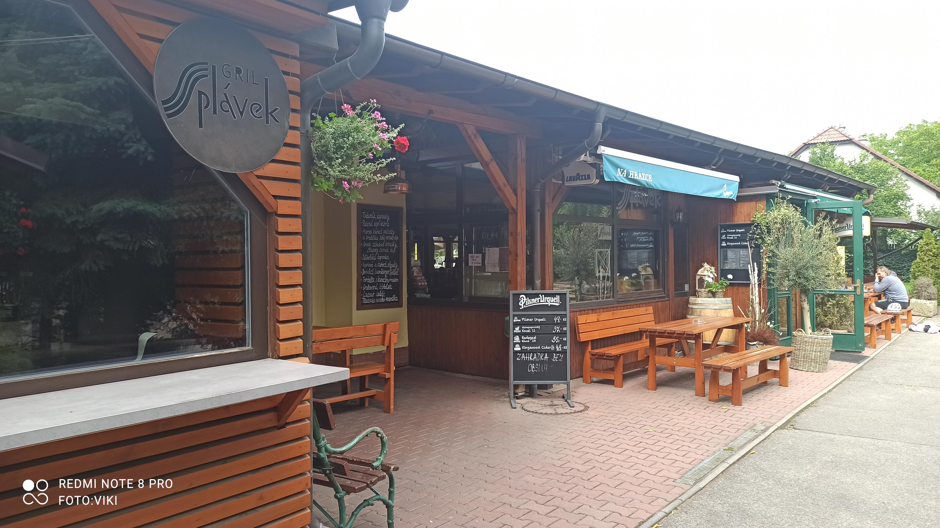 Grilbar Splávek foto 4