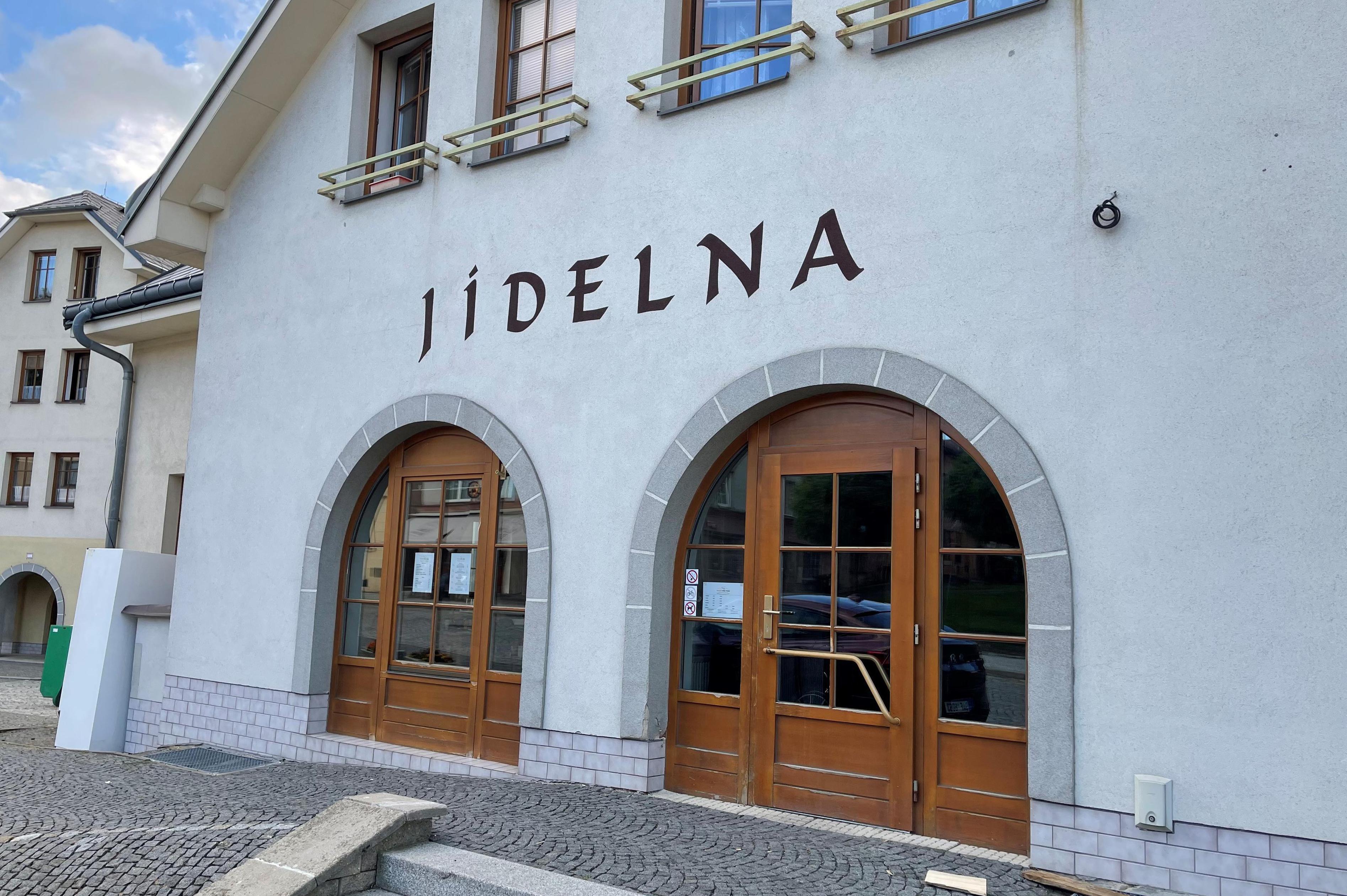 Jídelna Právě pro Tebe