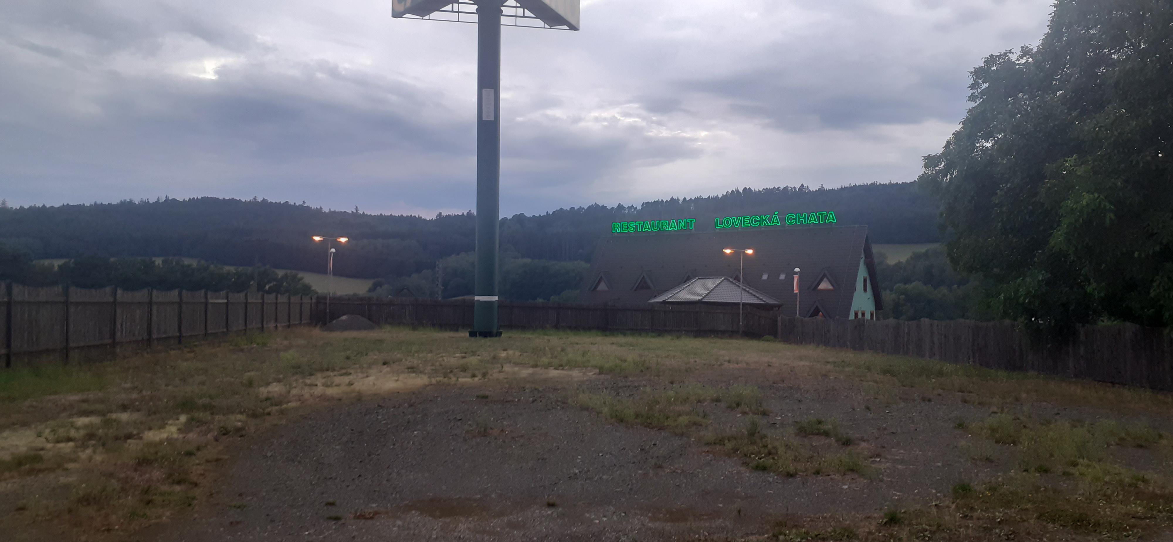 Restaurace Lovecká chata foto 3