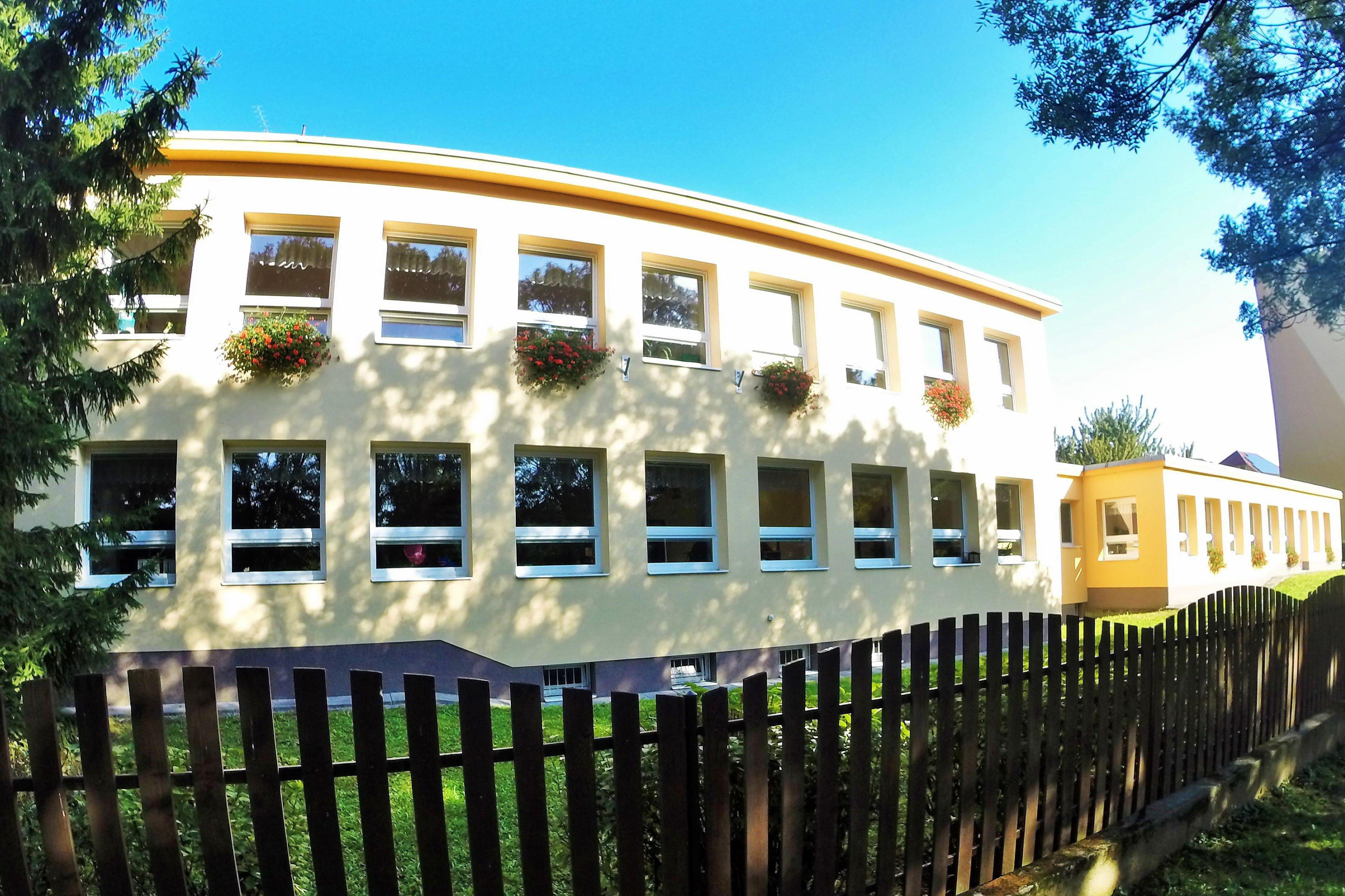 Mateřská škola Za Stadionem