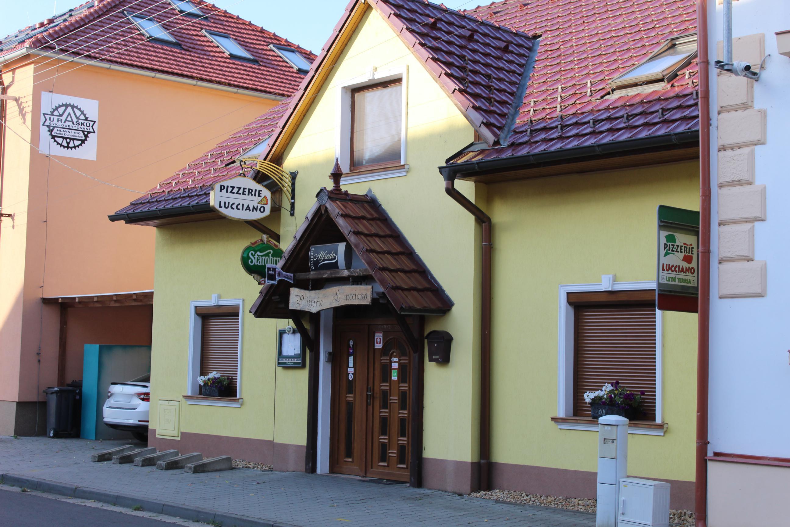 Pizzerie LUCCIANO
