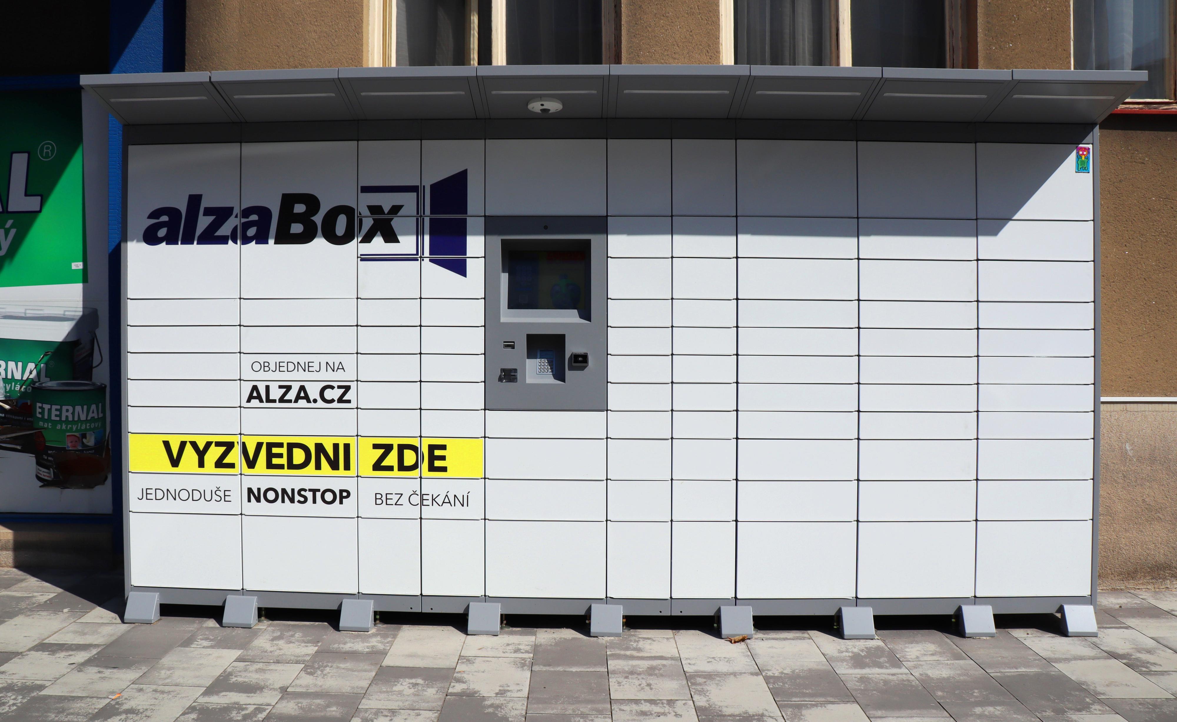 AlzaBox