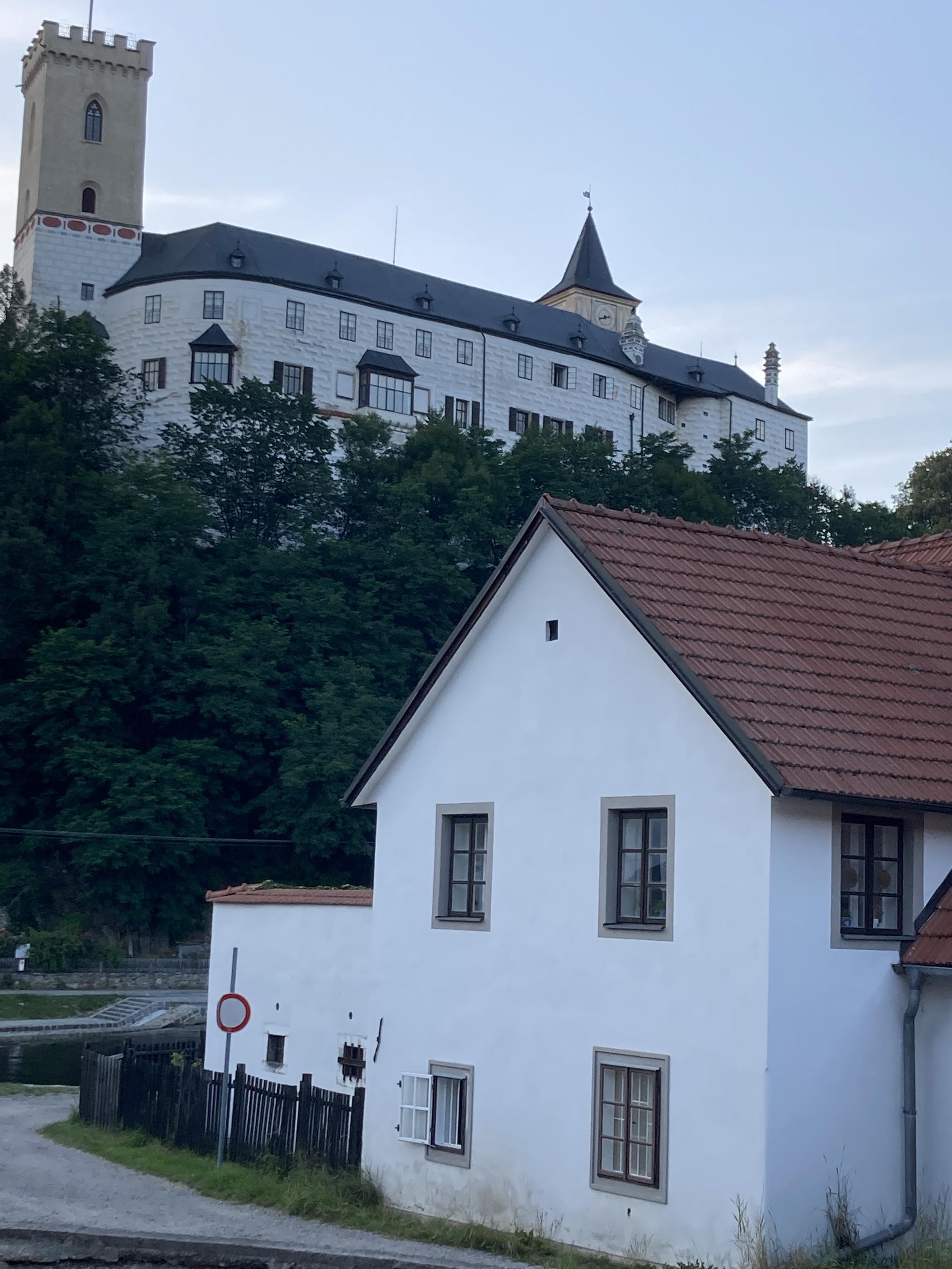 Apartmány Rožmberk foto 6