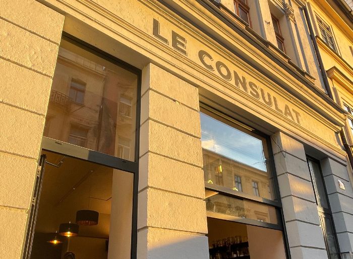 Le Consulat - Food & Drink foto 2
