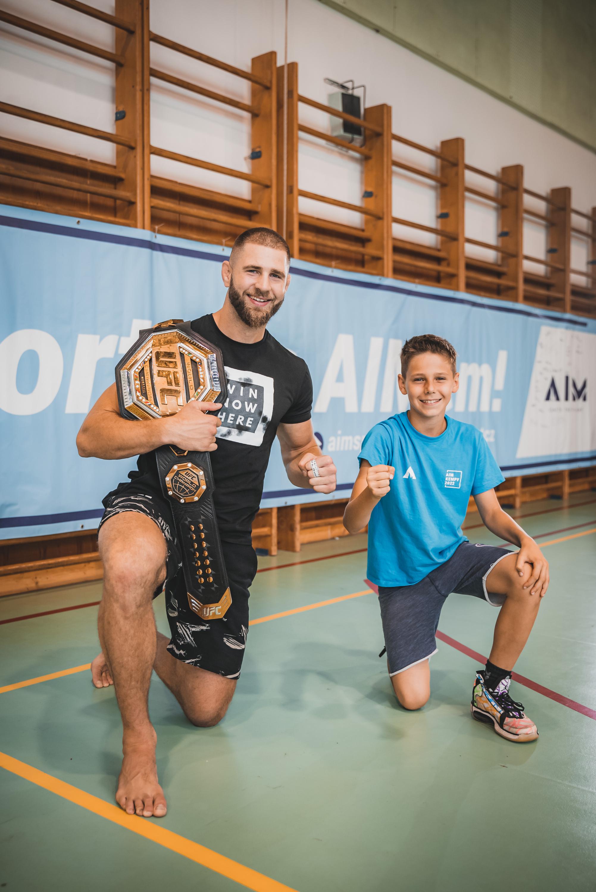 AIM Sport foto 3