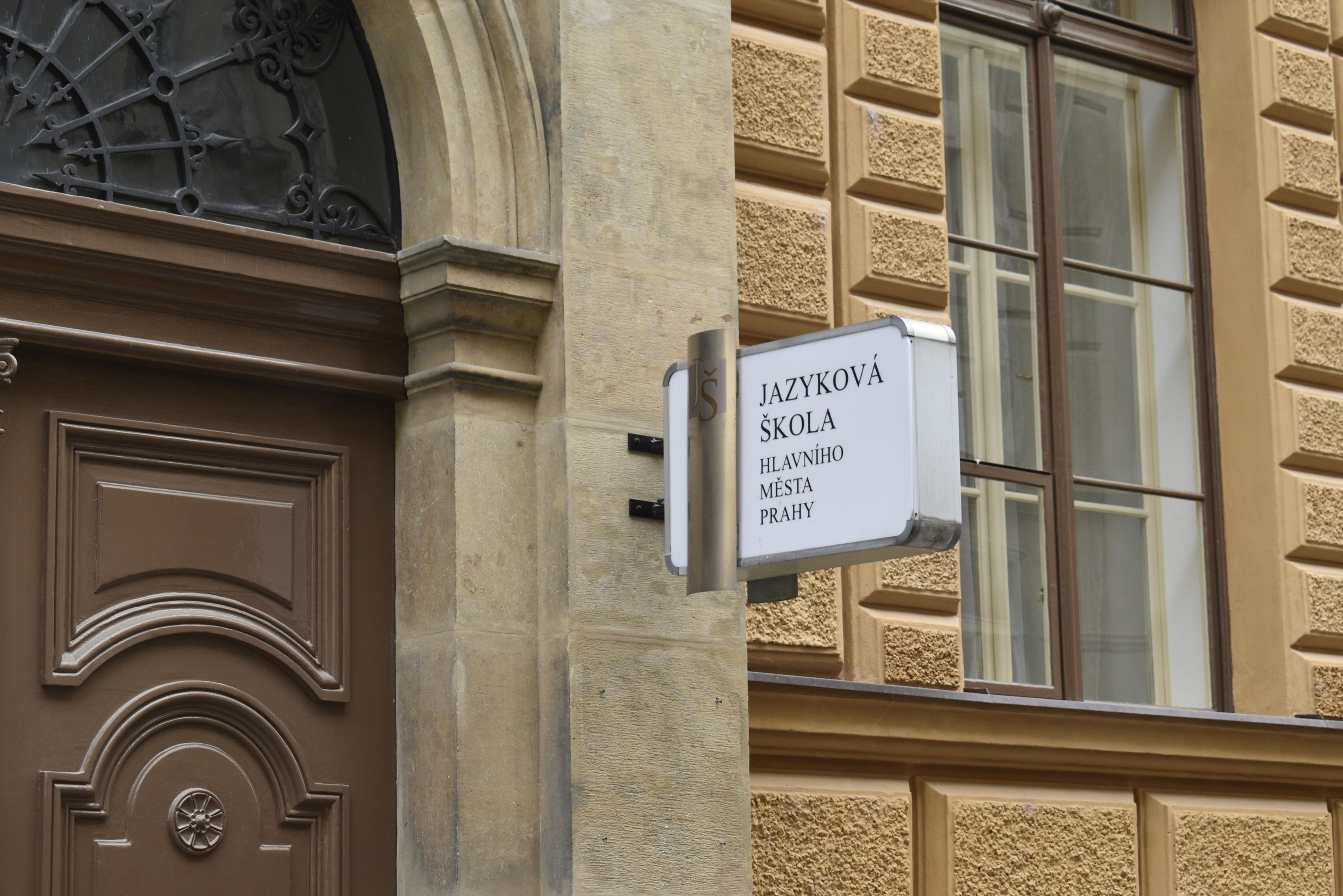Státní jazyková škola foto 6