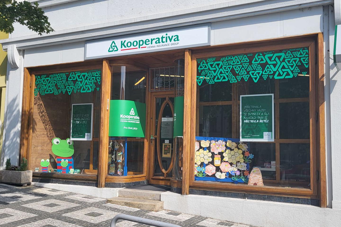 Kooperativa pojišťovna