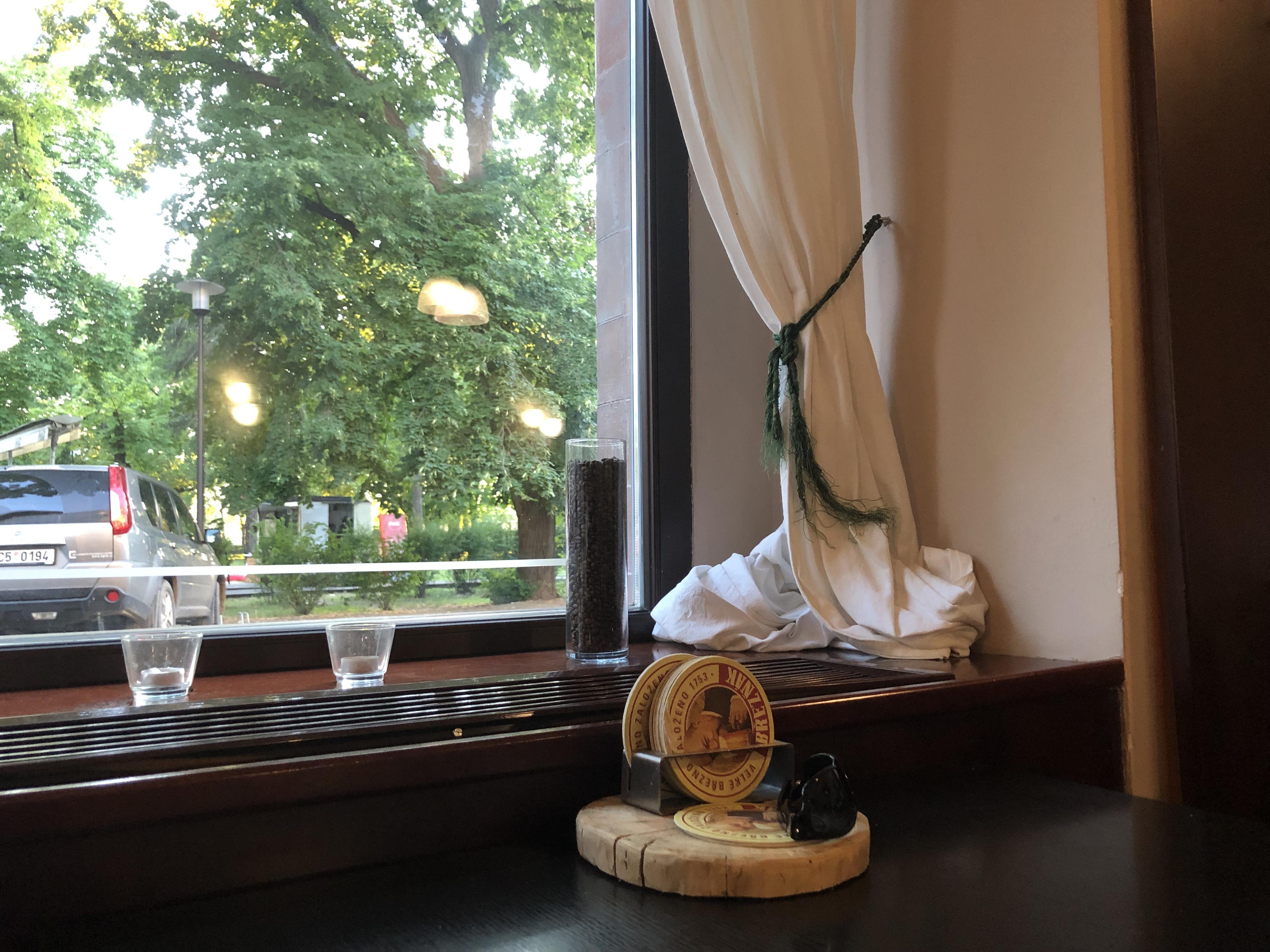 Restaurace Parkhotel Terezín foto 6