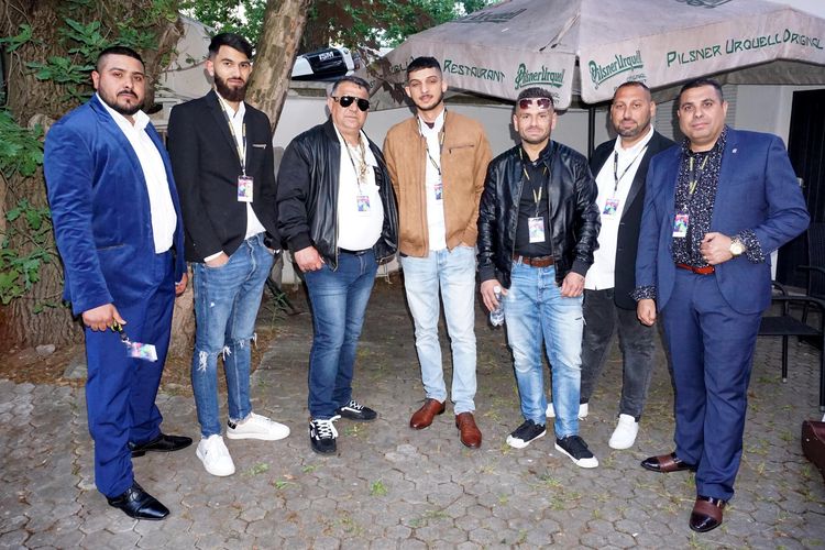 Romská hudební skupina IMPERIO za 15 000 Kč Přerov IMěsto Imperio z.s