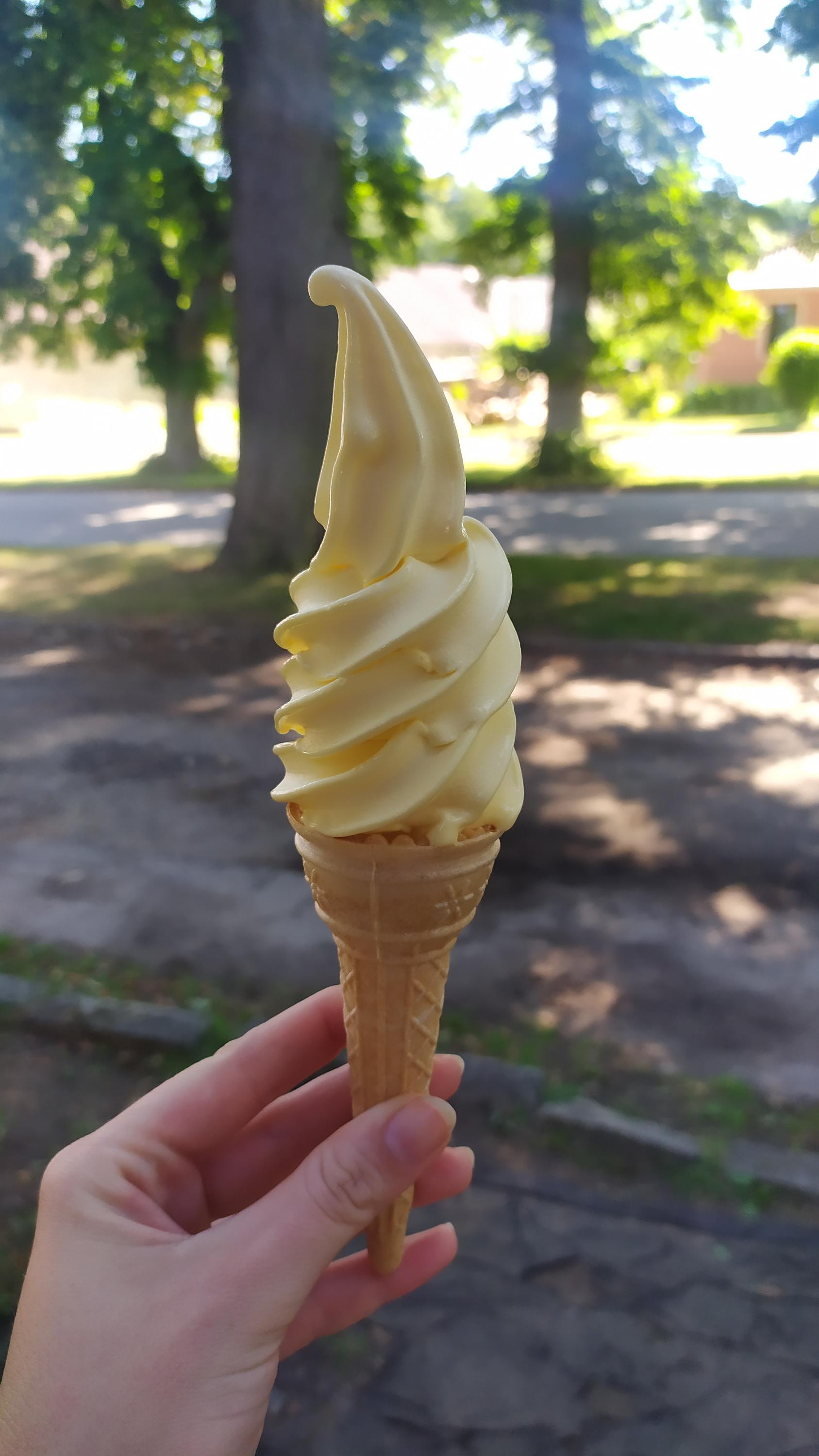 Zmrzlina Český Rudolec foto 2