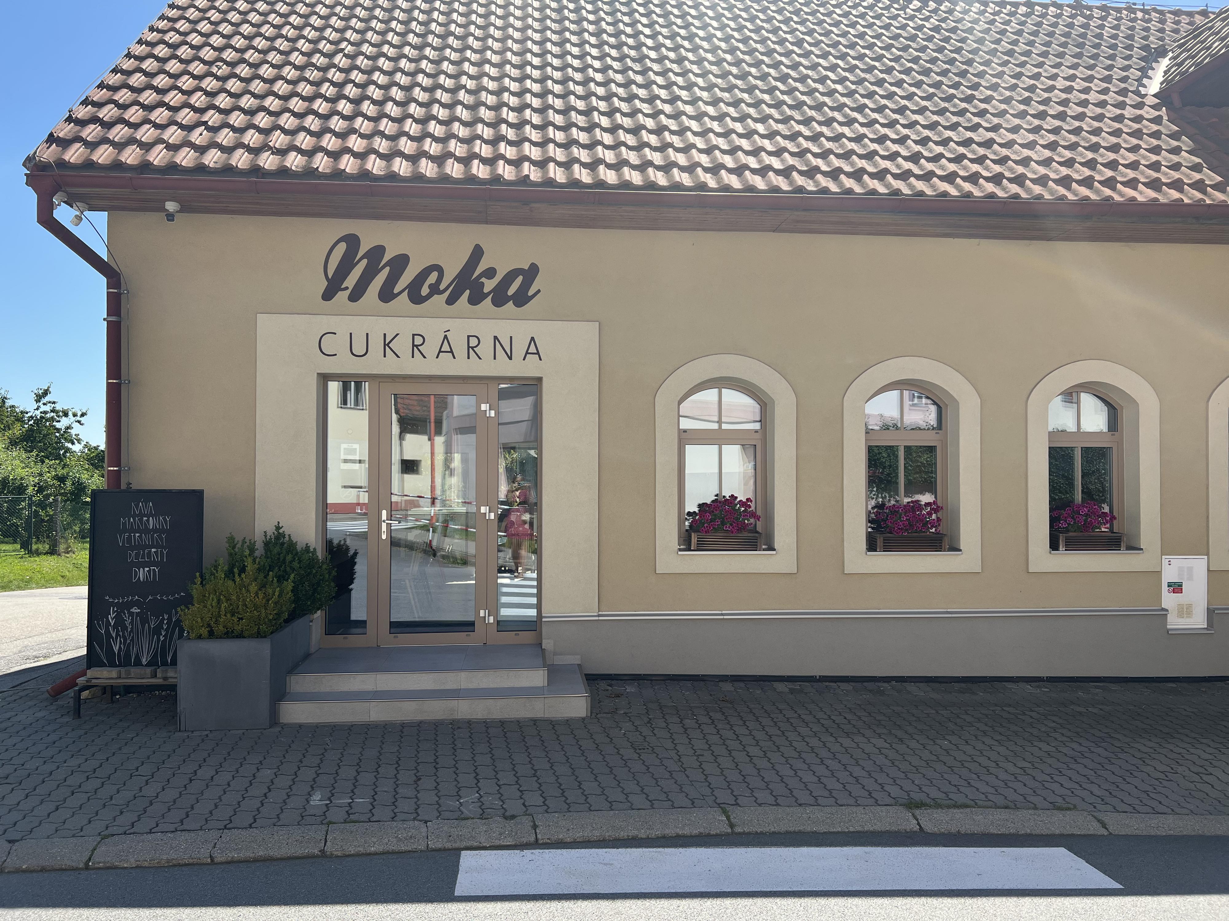 Cukrárna Moka foto 2