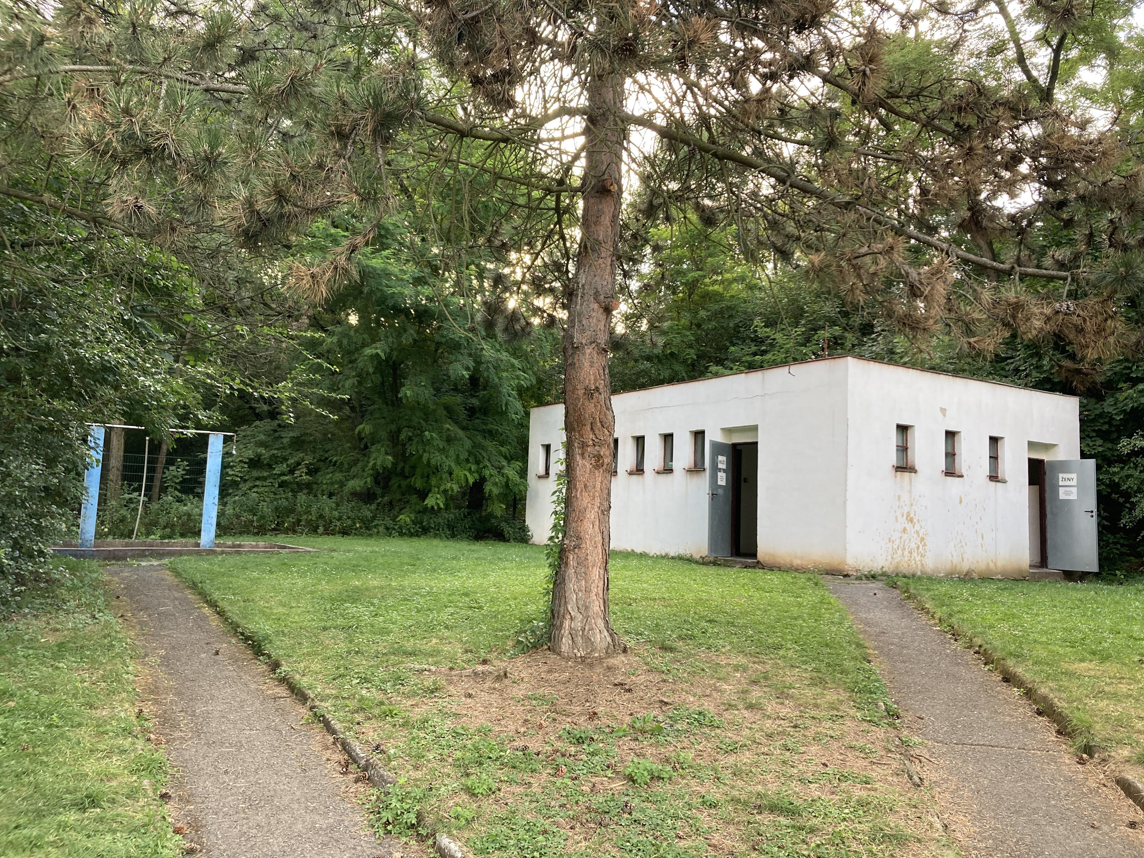 Občerstvení na koupališti foto 2