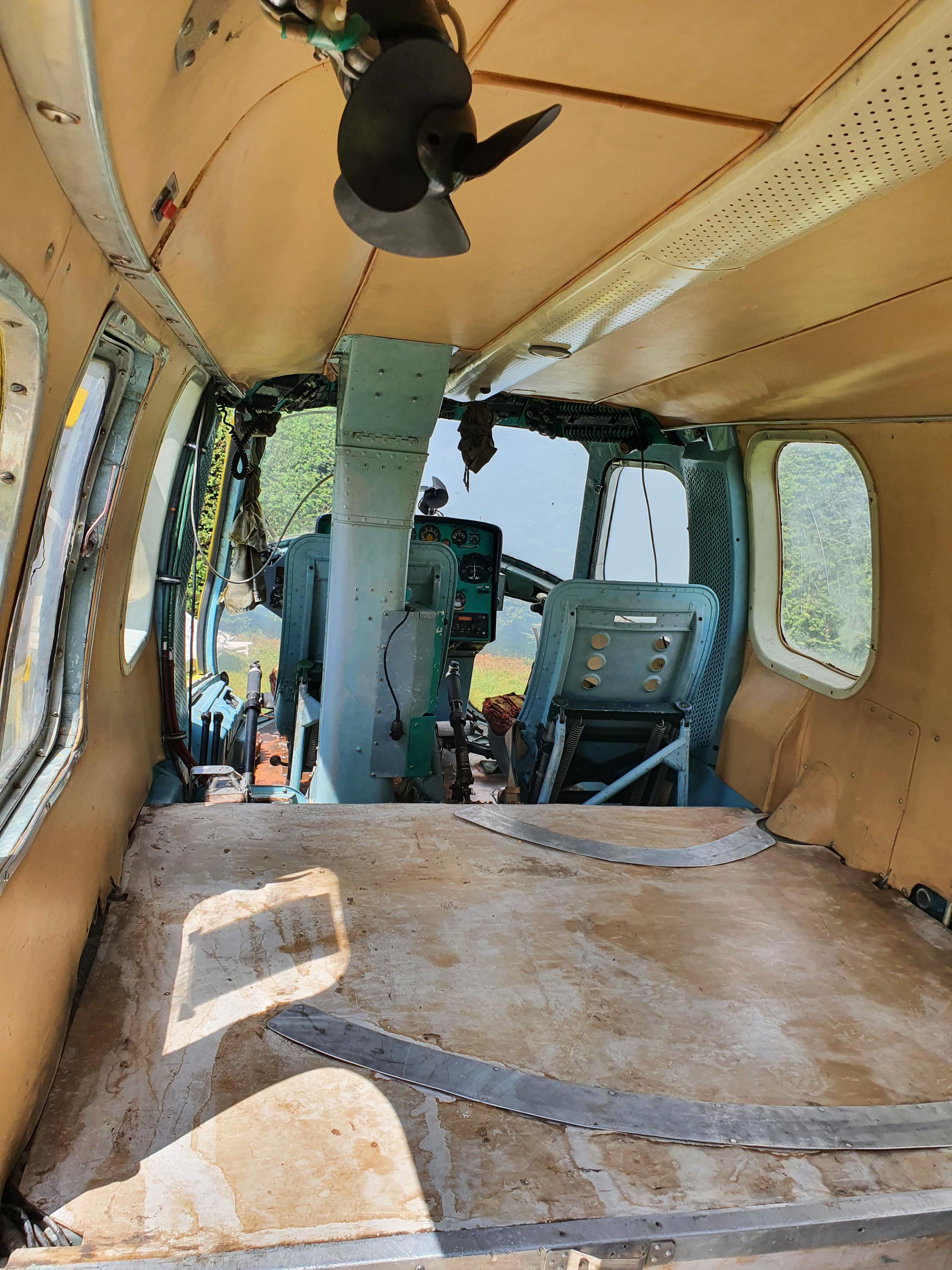 Letecké muzeum Hrdlořezy foto 6