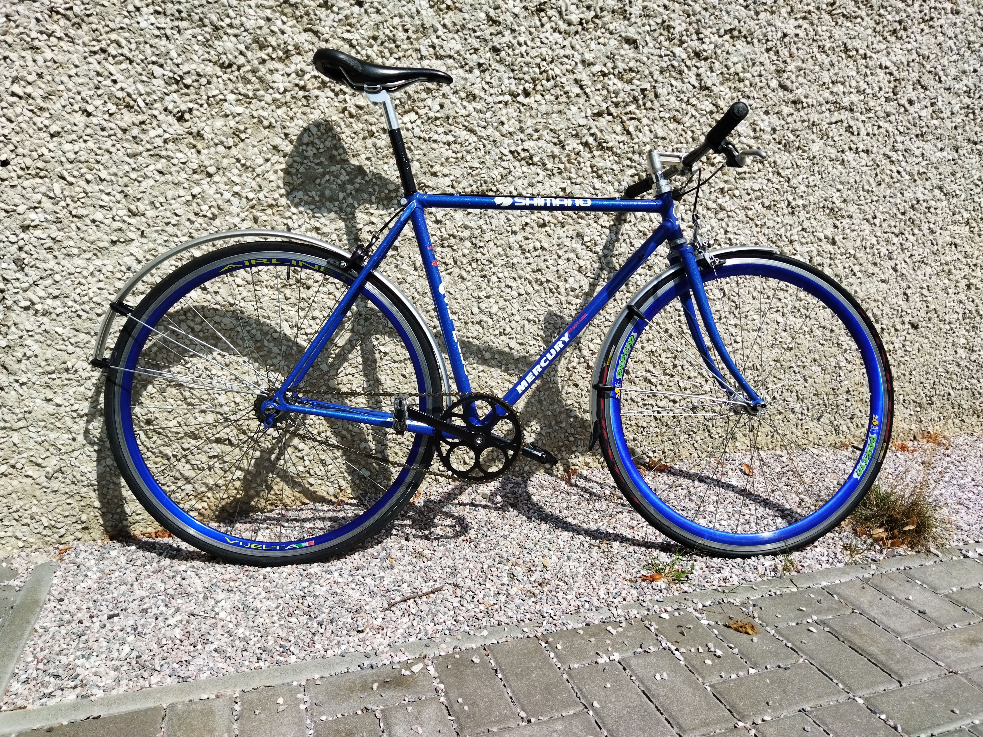 Cyklo servis a stavba kol  - Jan Chlupáč foto 2