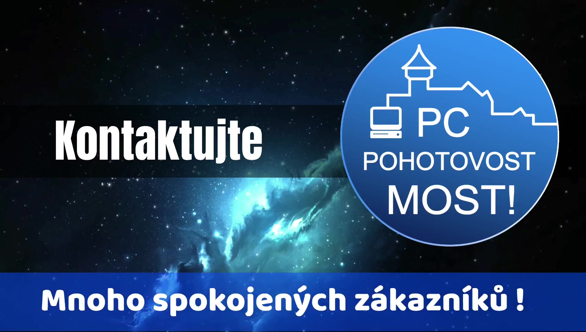 PC Pohotovost Most foto 2 (náhled videa)