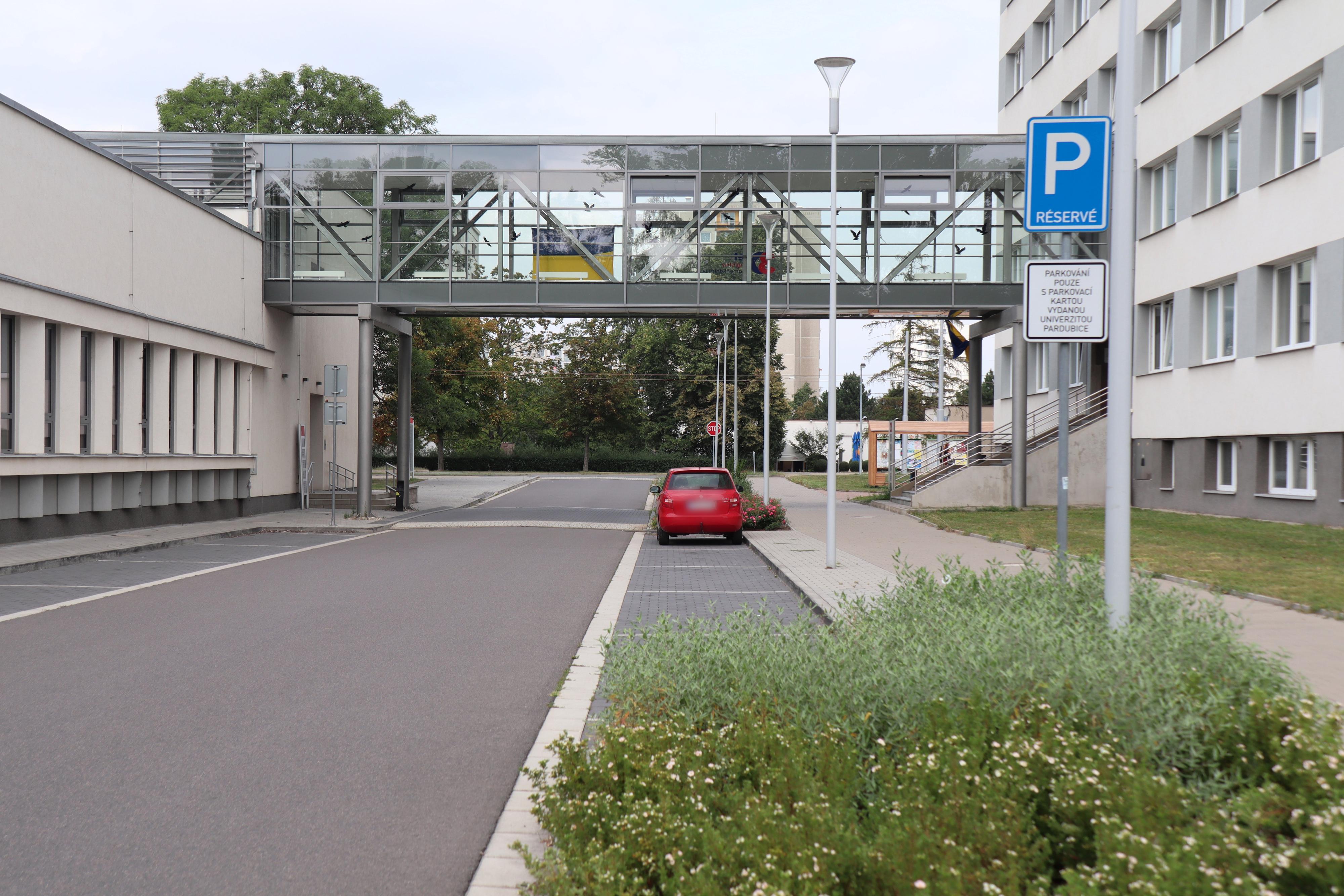 Univerzita Pardubice foto 5