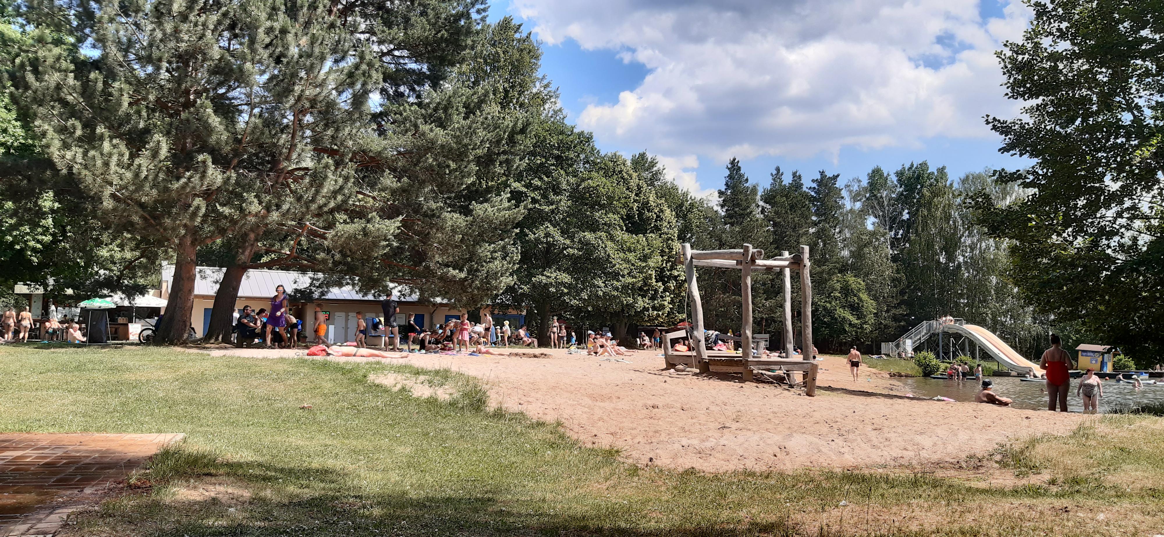 Kemp Na Jezeře foto 4