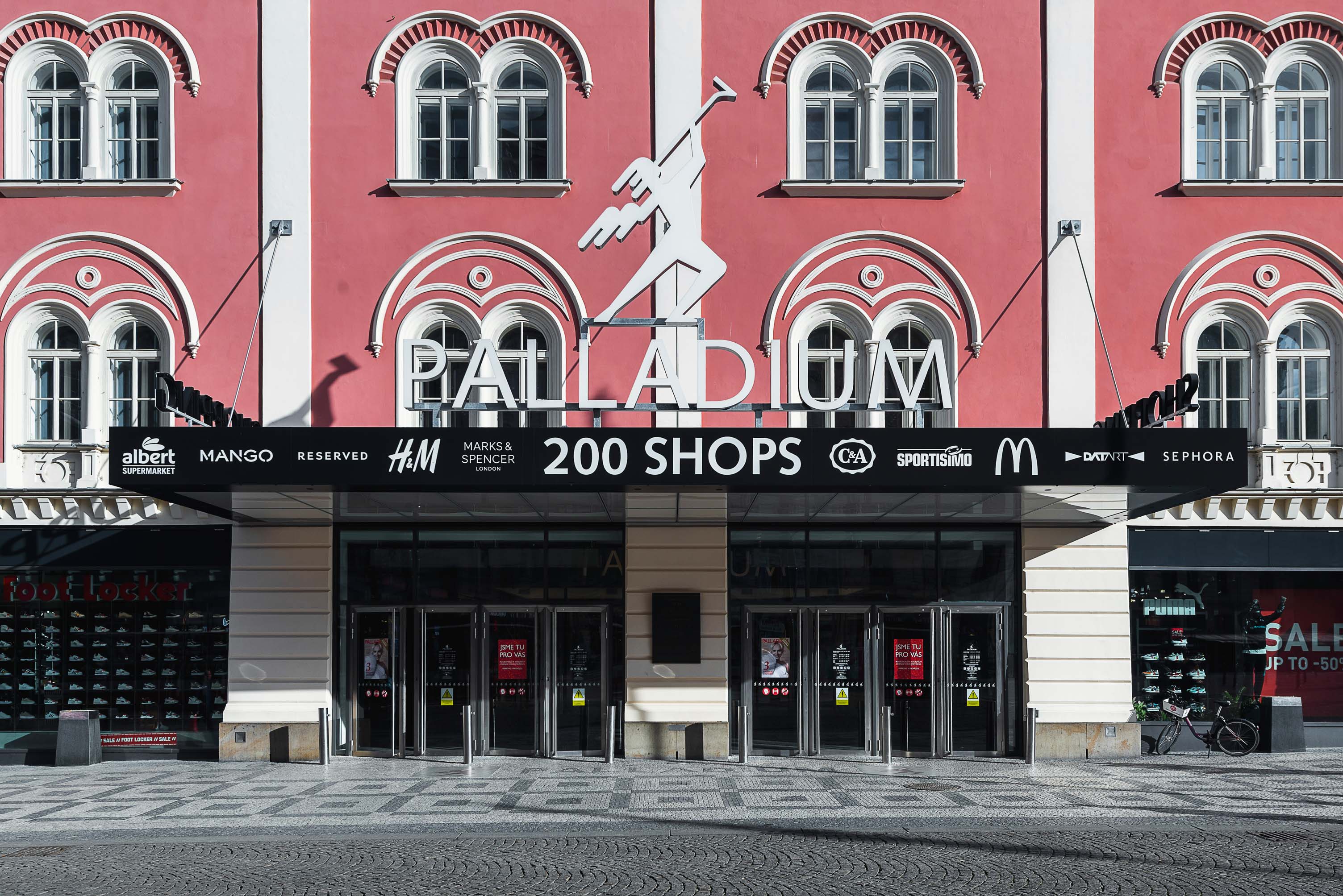 Palladium Praha foto 3