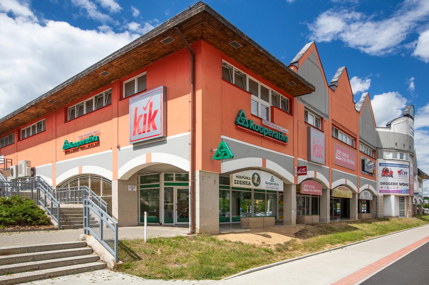 Kooperativa pojišťovna