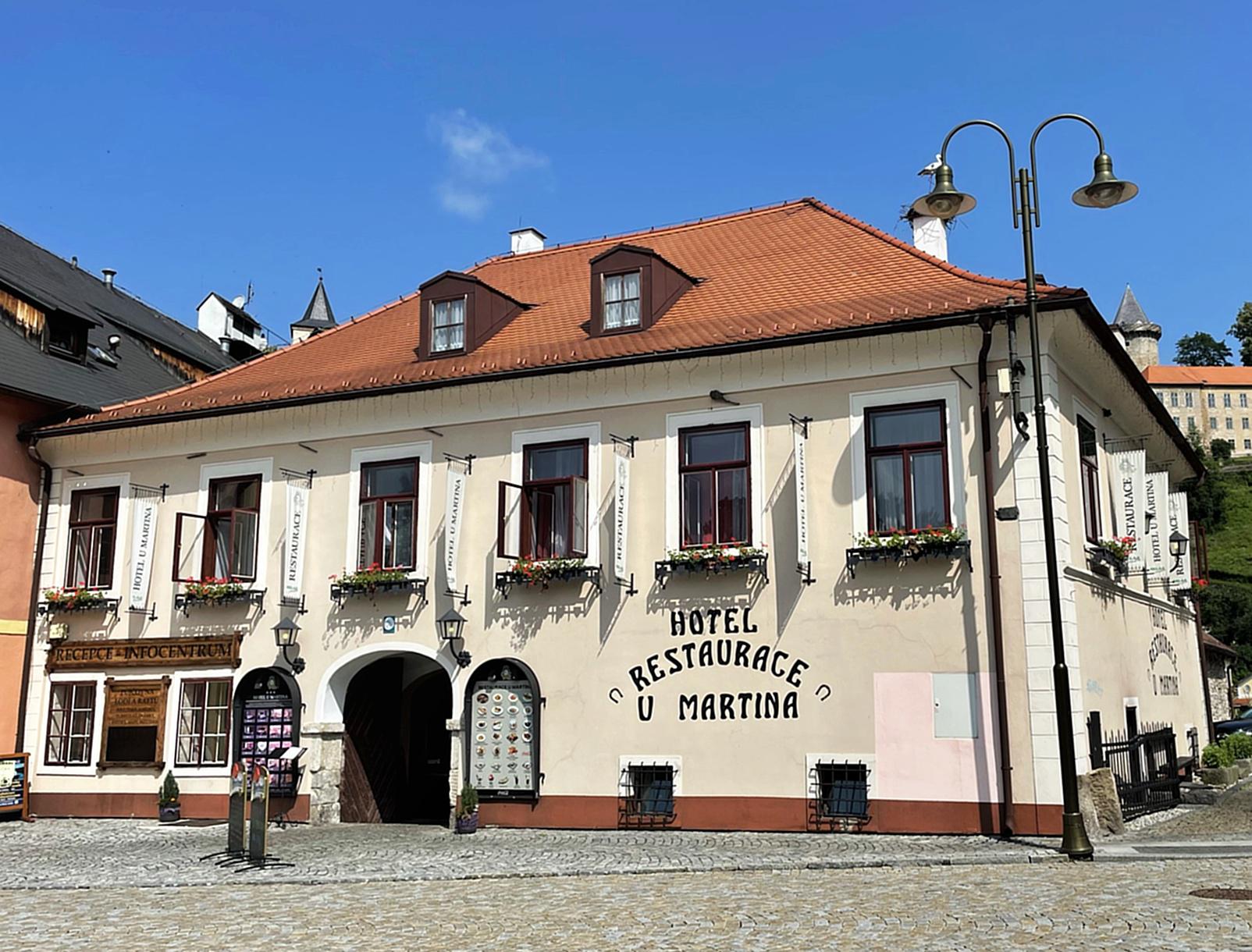 Restaurace U Martina - Kocábka foto 6