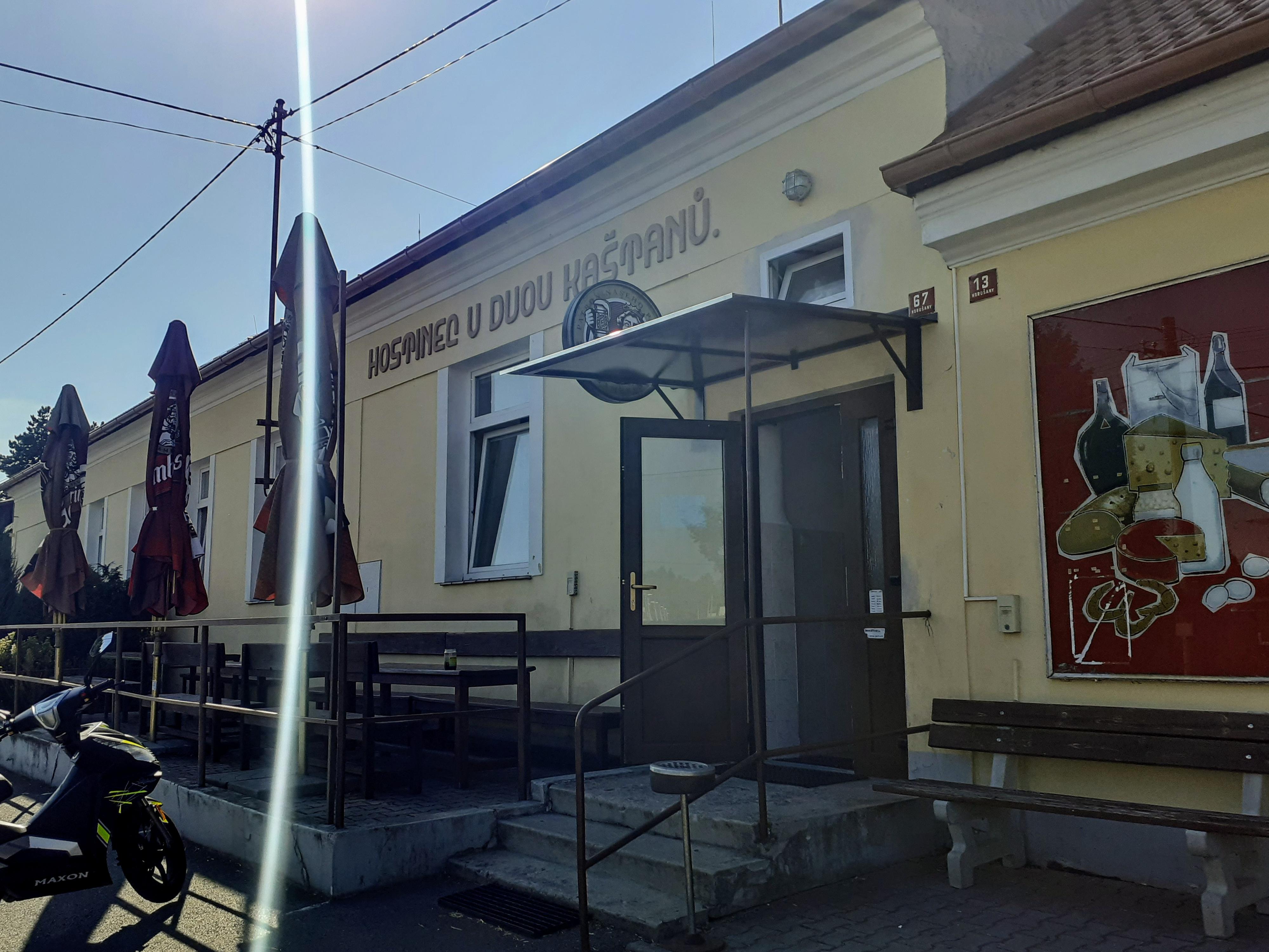 Hostinec U dvou kaštanů foto 4
