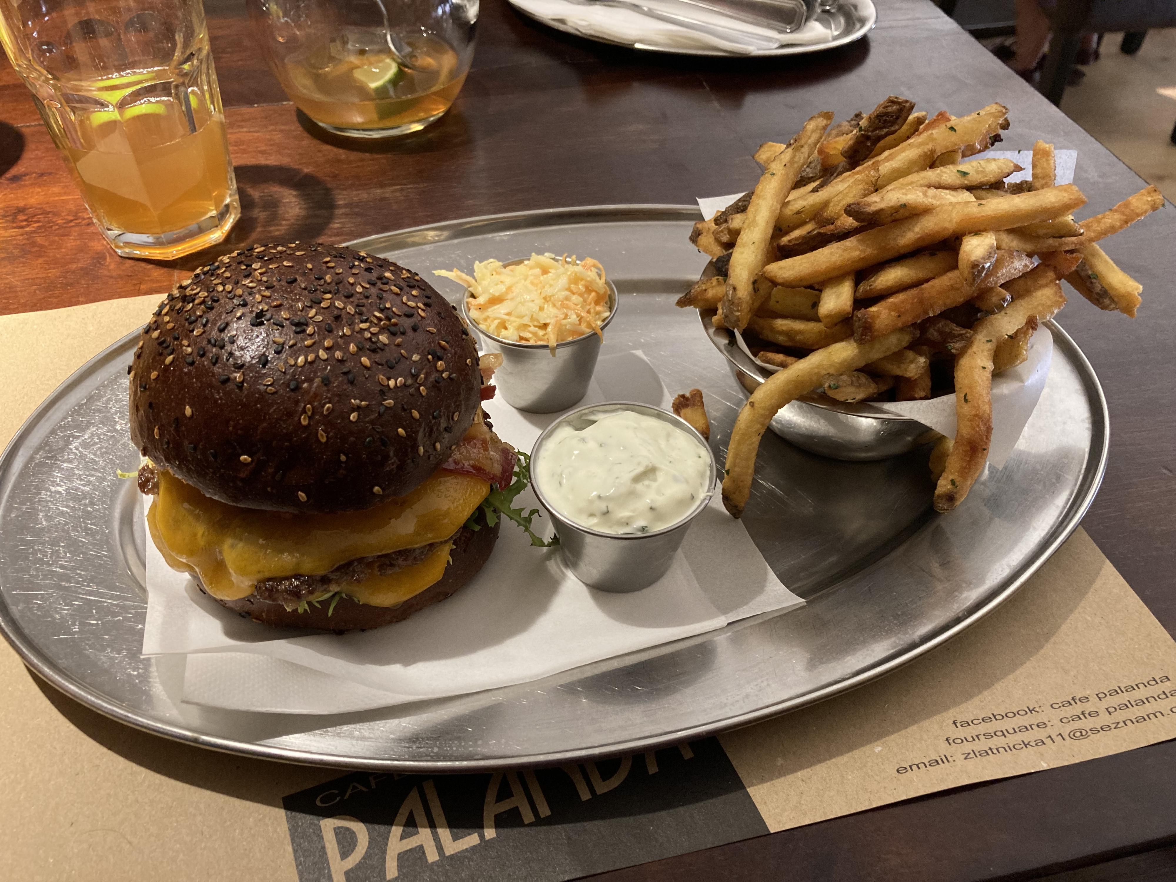 Cafe Palanda